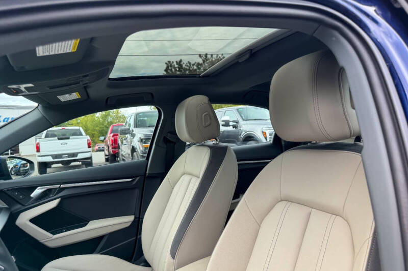 2024 Audi A3 2.0T Premium Plus AWD