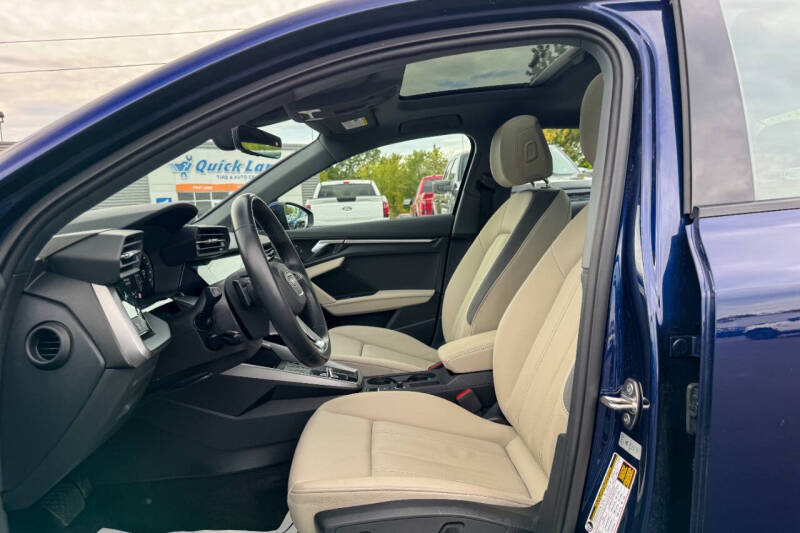 2024 Audi A3 2.0T Premium Plus AWD