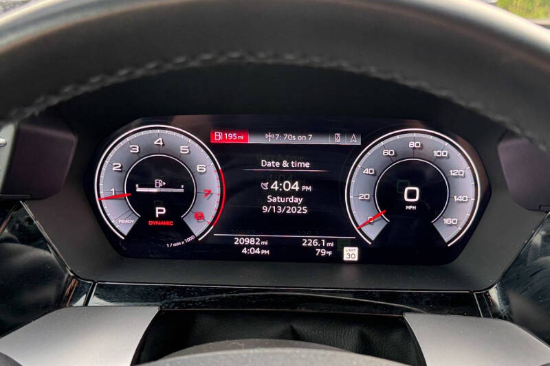 2024 Audi A3 2.0T Premium Plus AWD