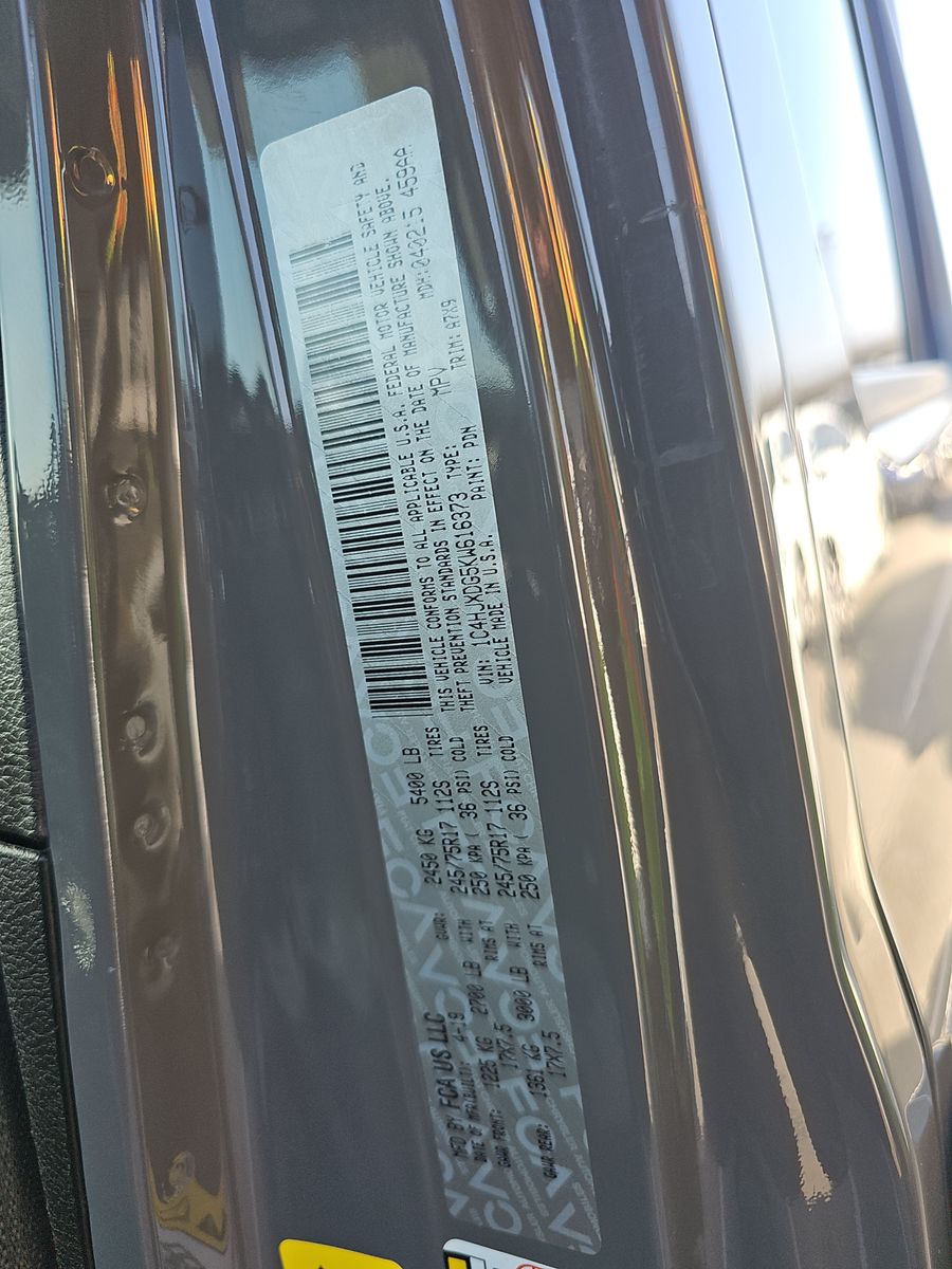 2019 Jeep Wrangler Unlimited Sport S AWD