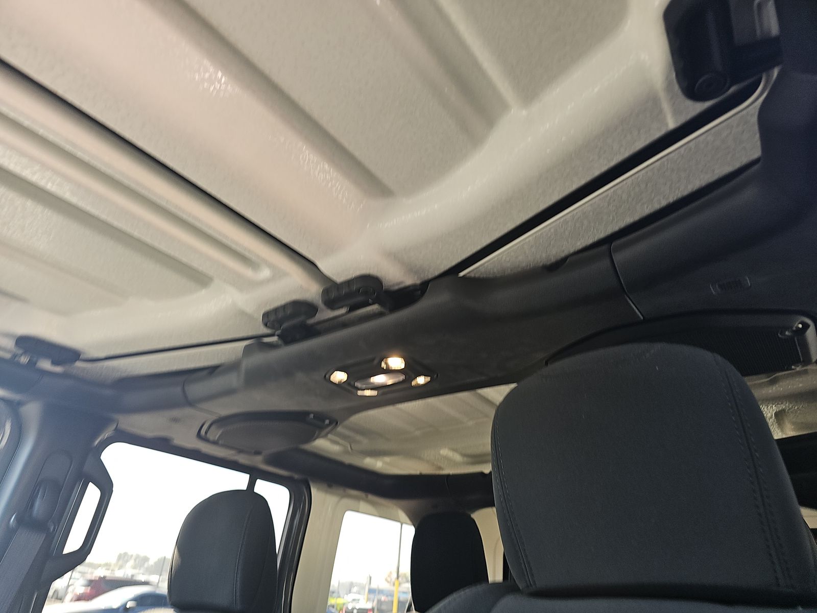 2019 Jeep Wrangler Unlimited Sport S AWD