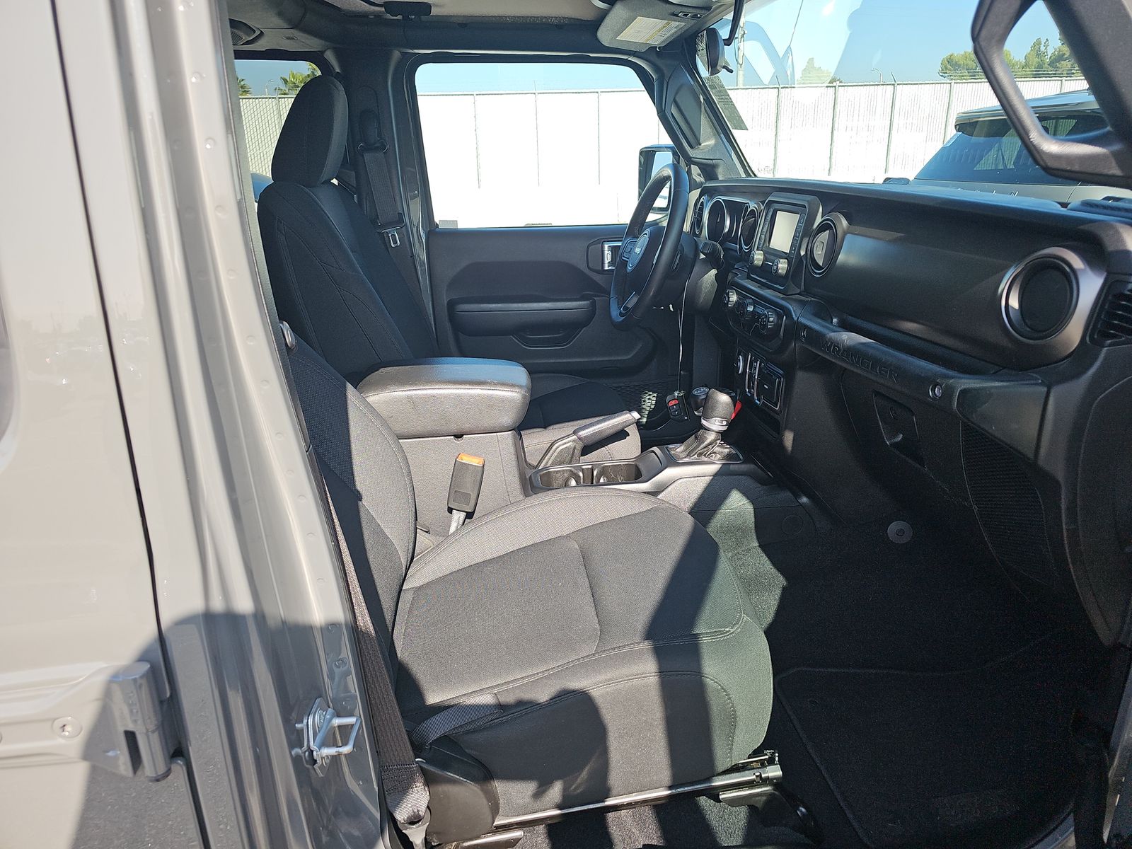 2019 Jeep Wrangler Unlimited Sport S AWD