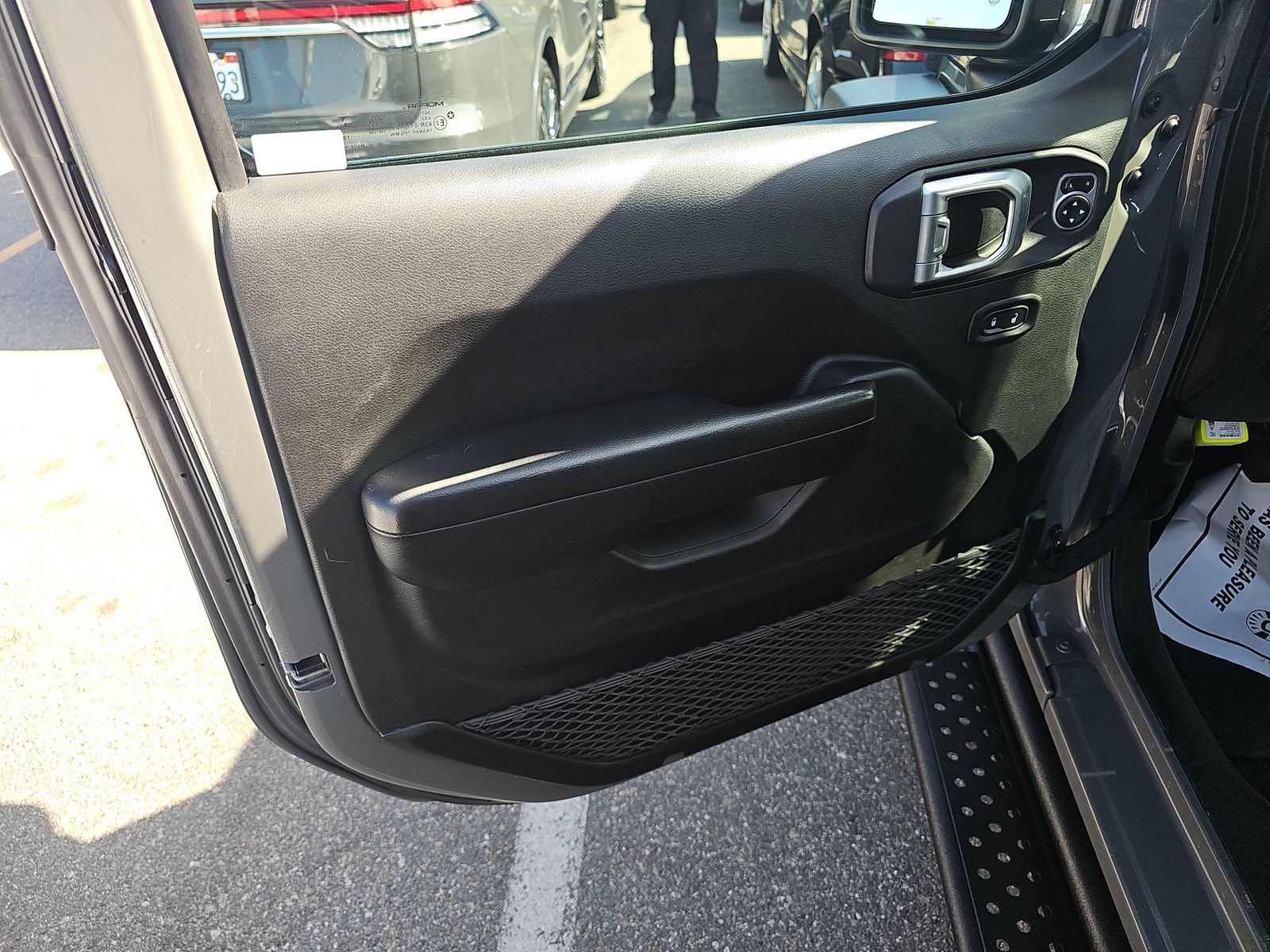 2019 Jeep Wrangler Unlimited Sport S AWD