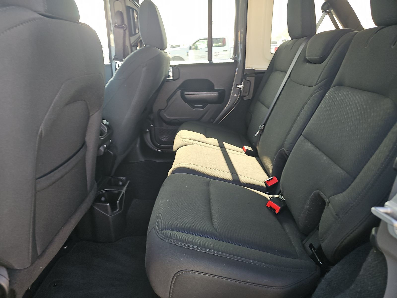 2019 Jeep Wrangler Unlimited Sport S AWD