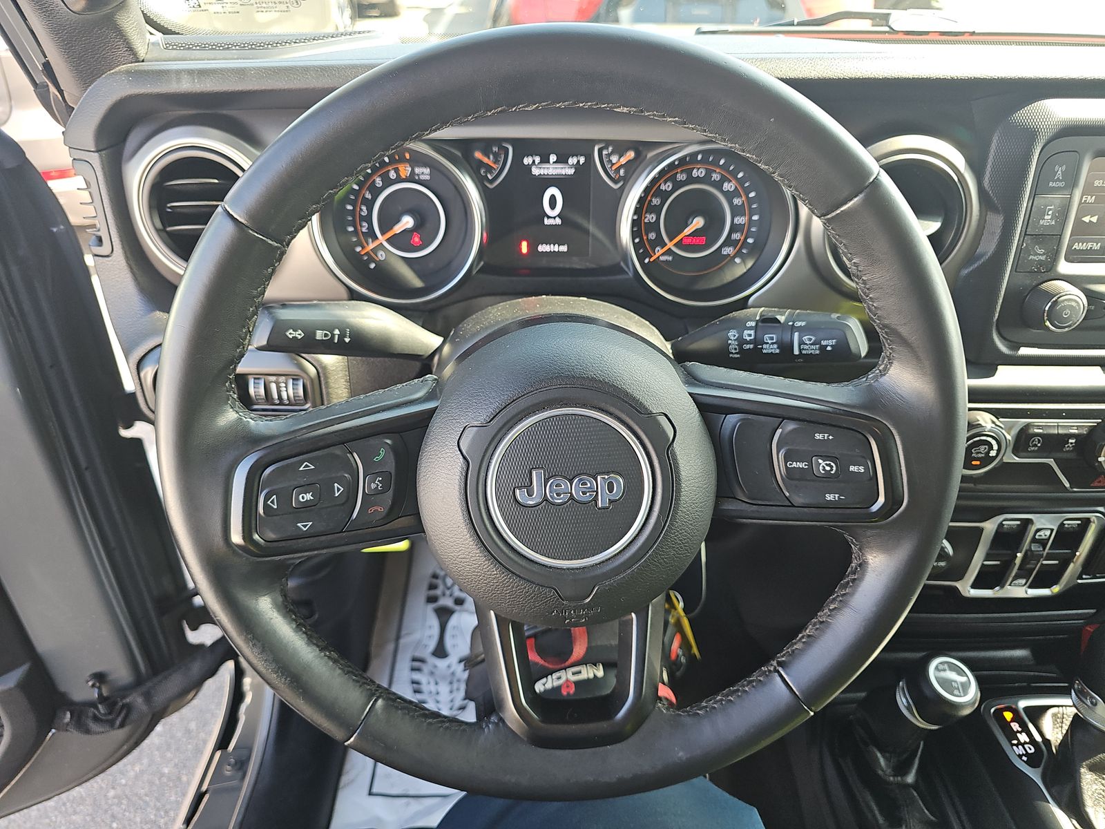 2019 Jeep Wrangler Unlimited Sport S AWD