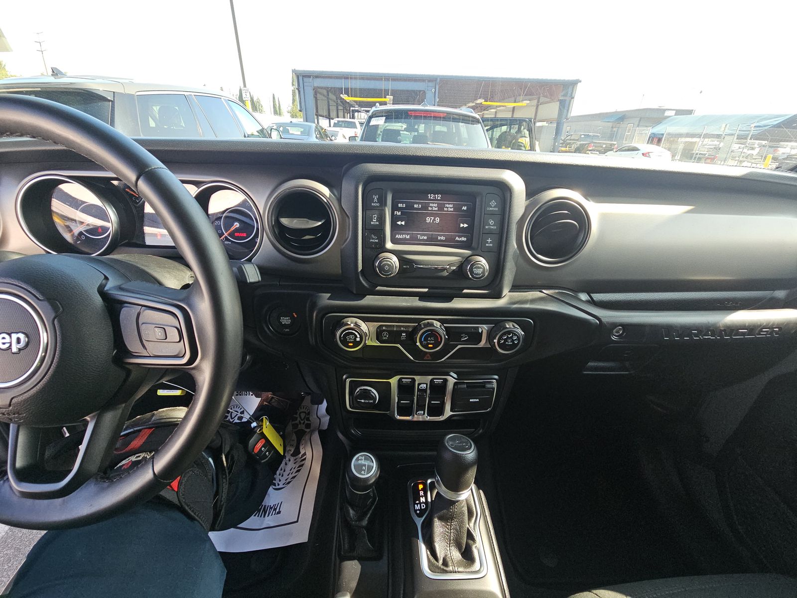 2019 Jeep Wrangler Unlimited Sport S AWD