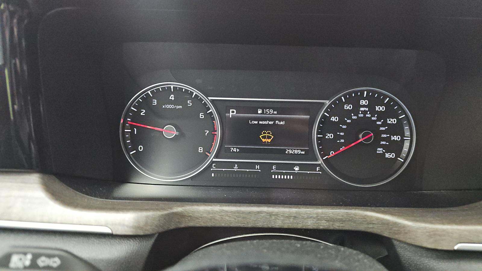 2022 Kia Sorento EX FWD