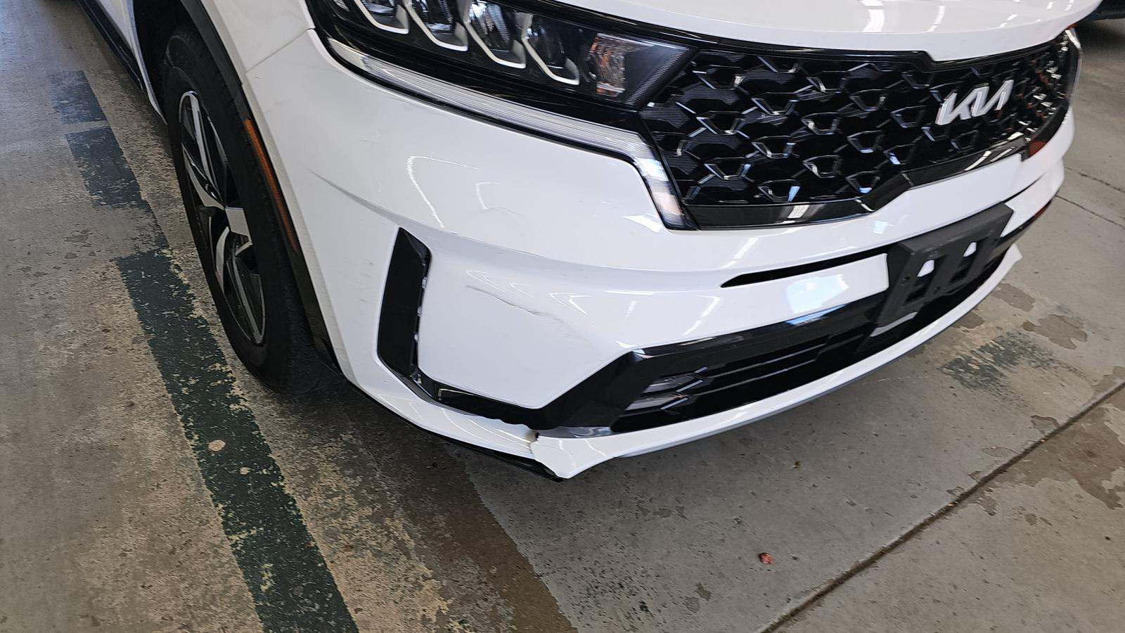 2022 Kia Sorento EX FWD