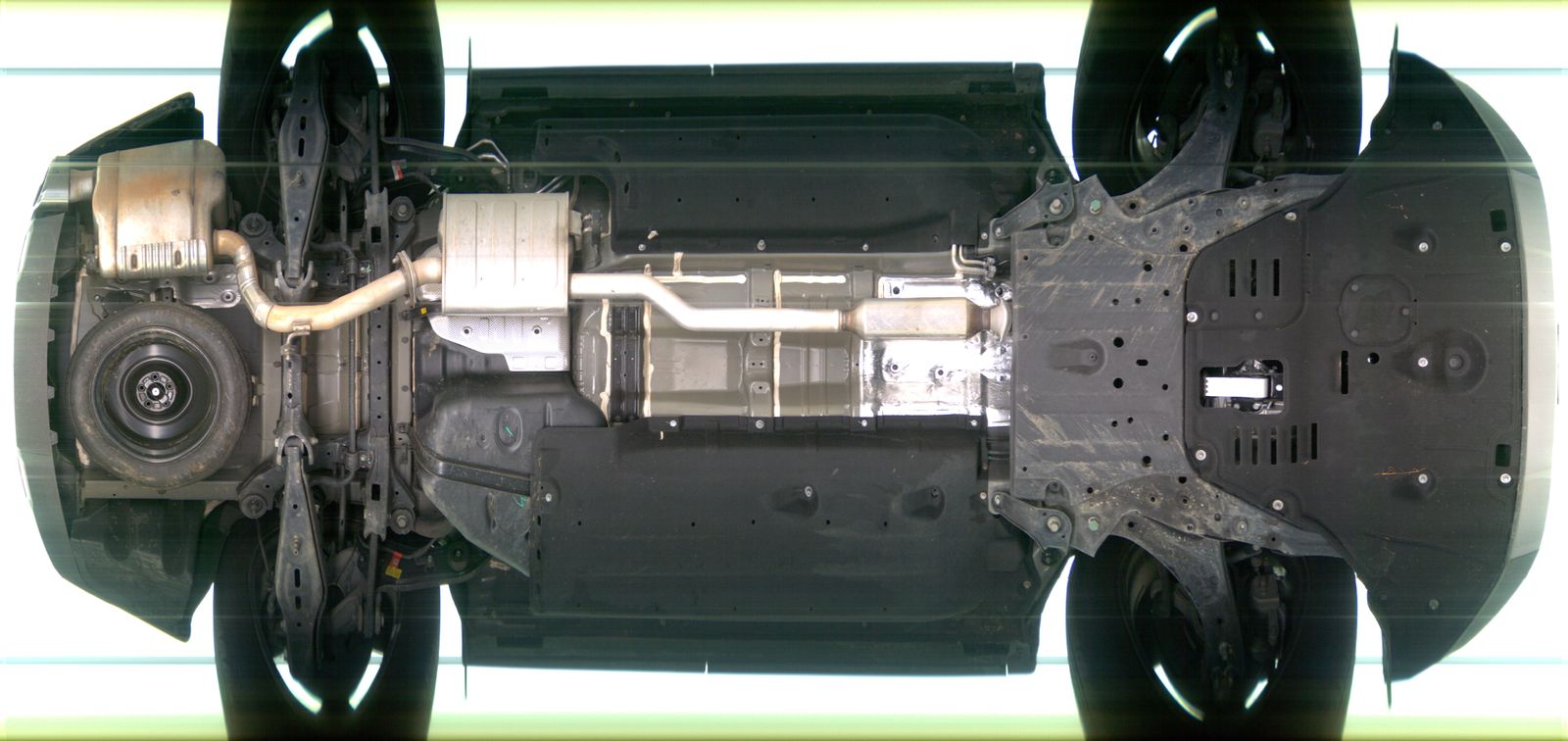 2025 Hyundai Santa Fe SEL FWD