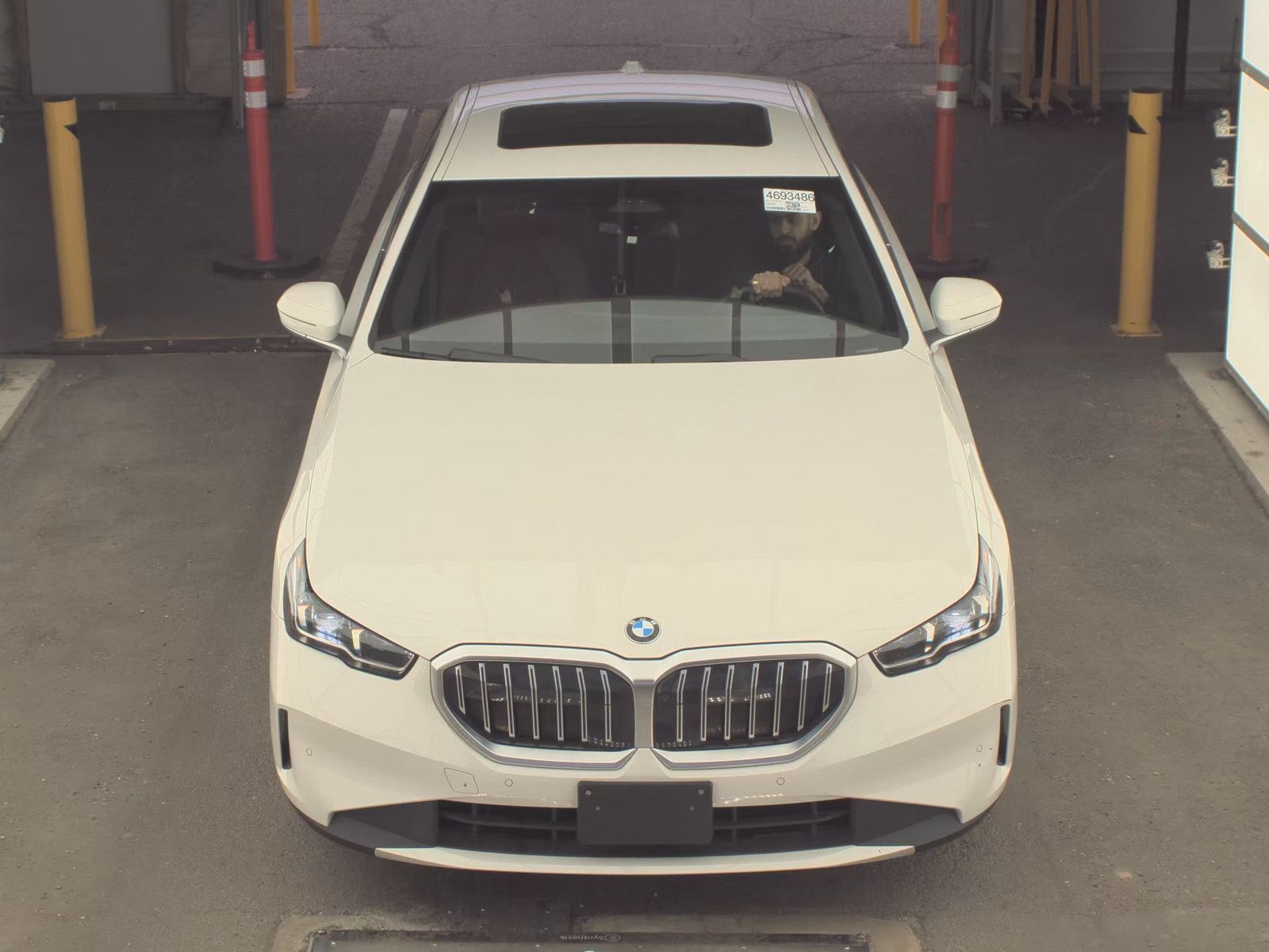 2024 BMW 5 Series 530i xDrive AWD