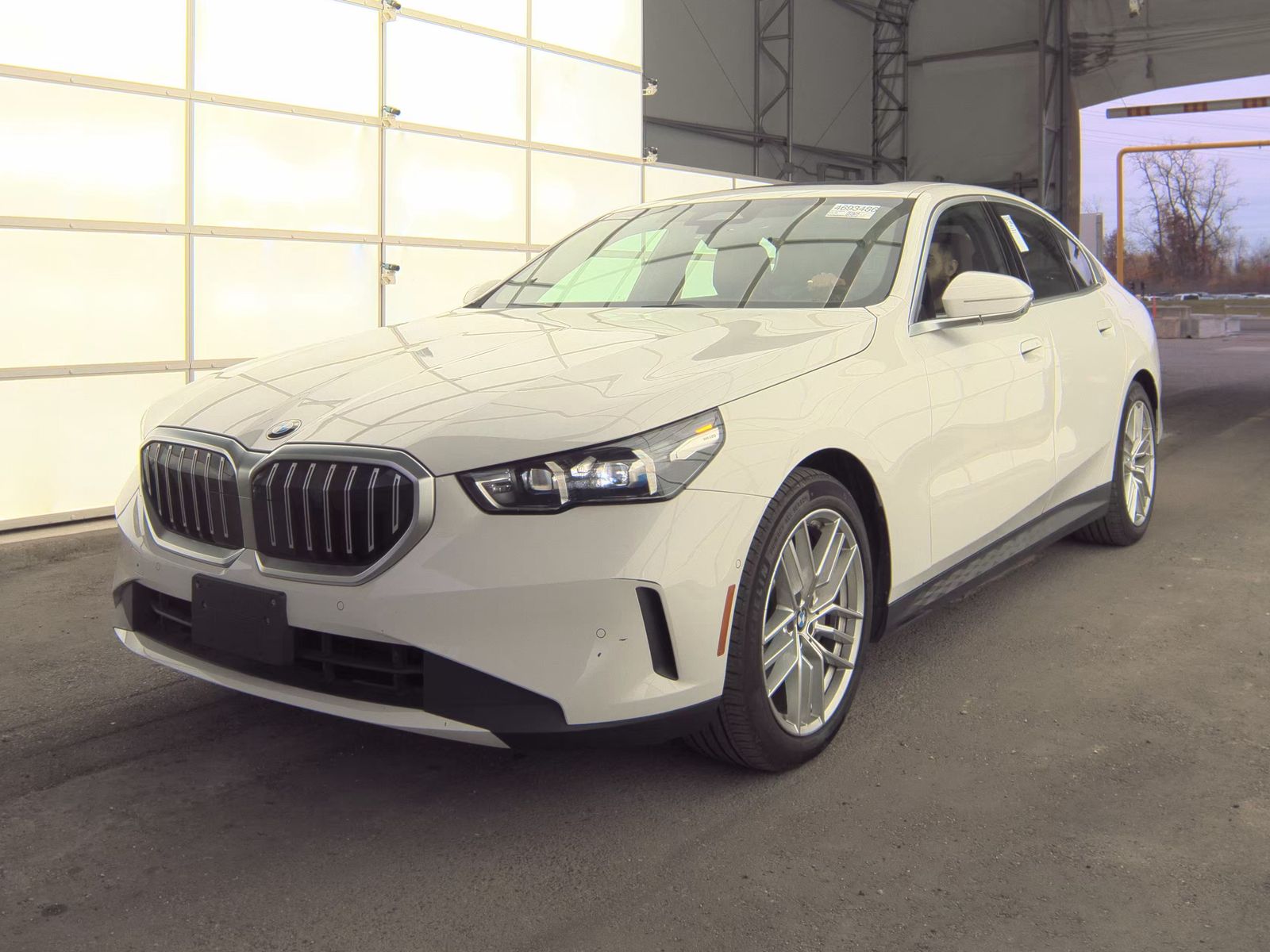 2024 BMW 5 Series 530i xDrive AWD