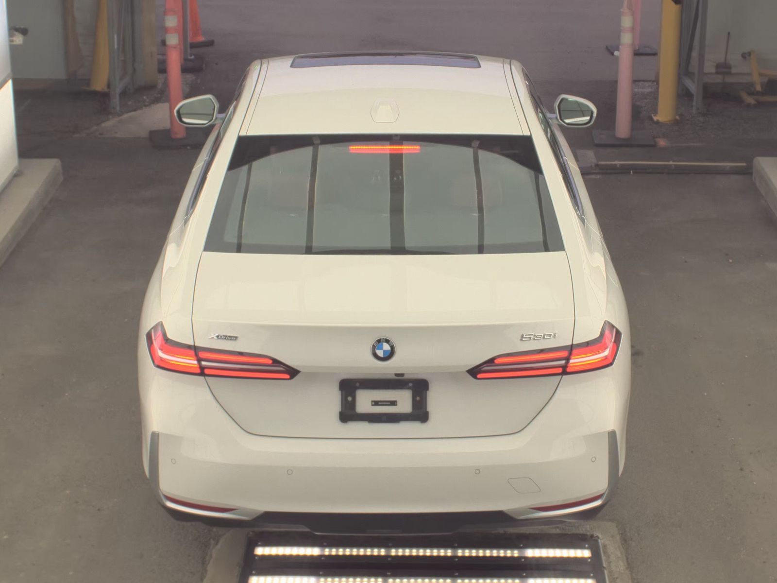 2024 BMW 5 Series 530i xDrive AWD