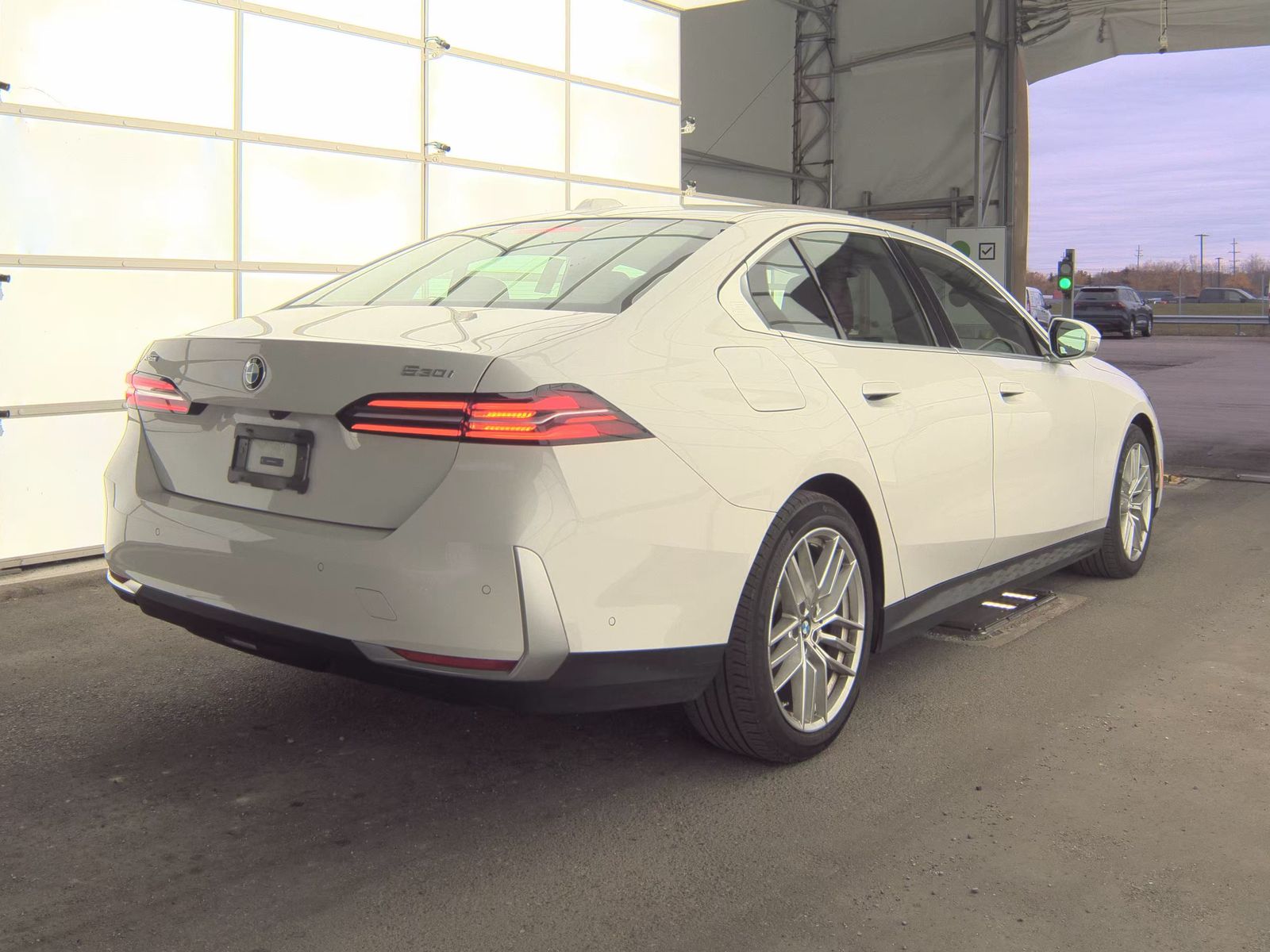 2024 BMW 5 Series 530i xDrive AWD