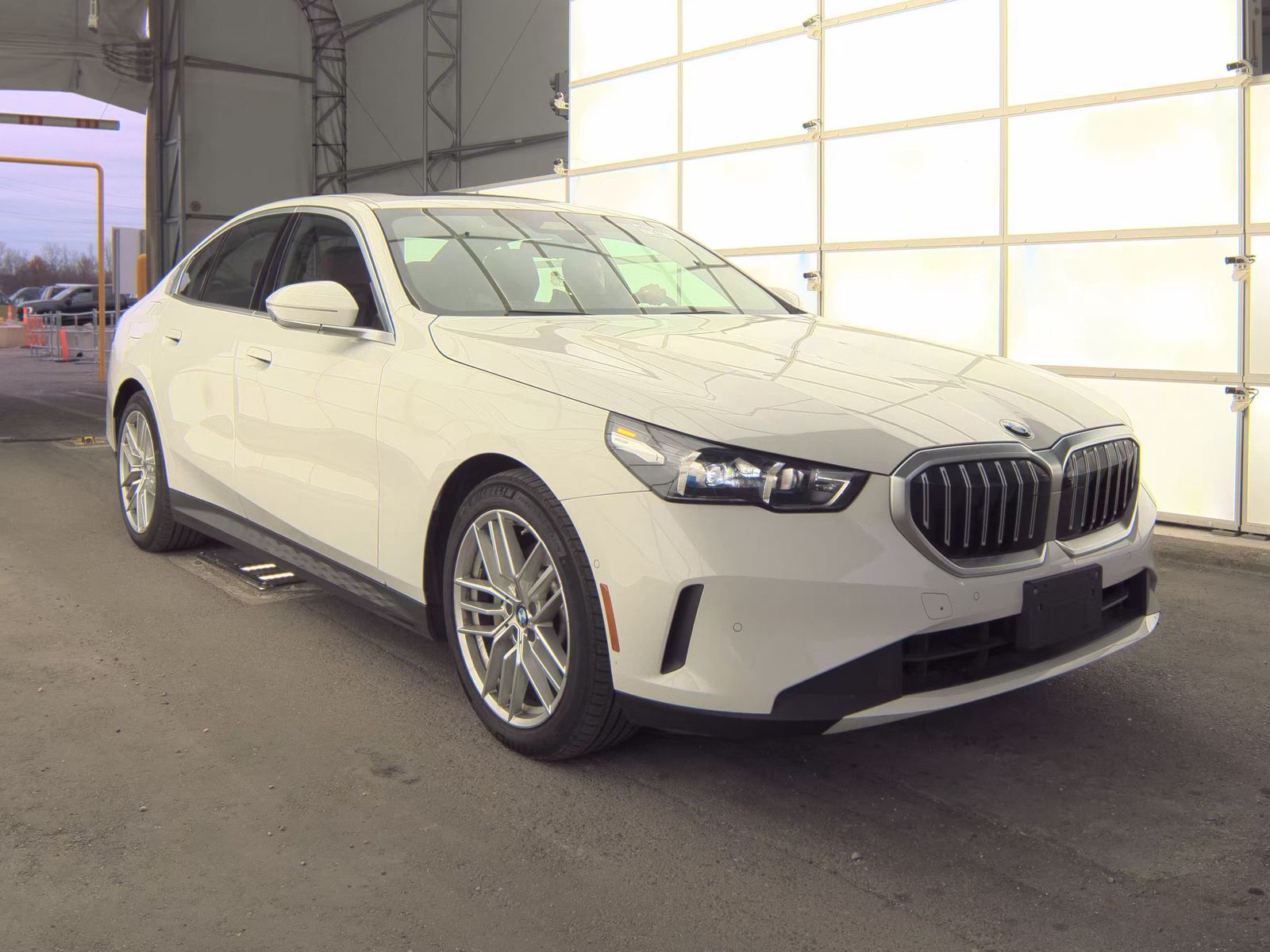 2024 BMW 5 Series 530i xDrive AWD