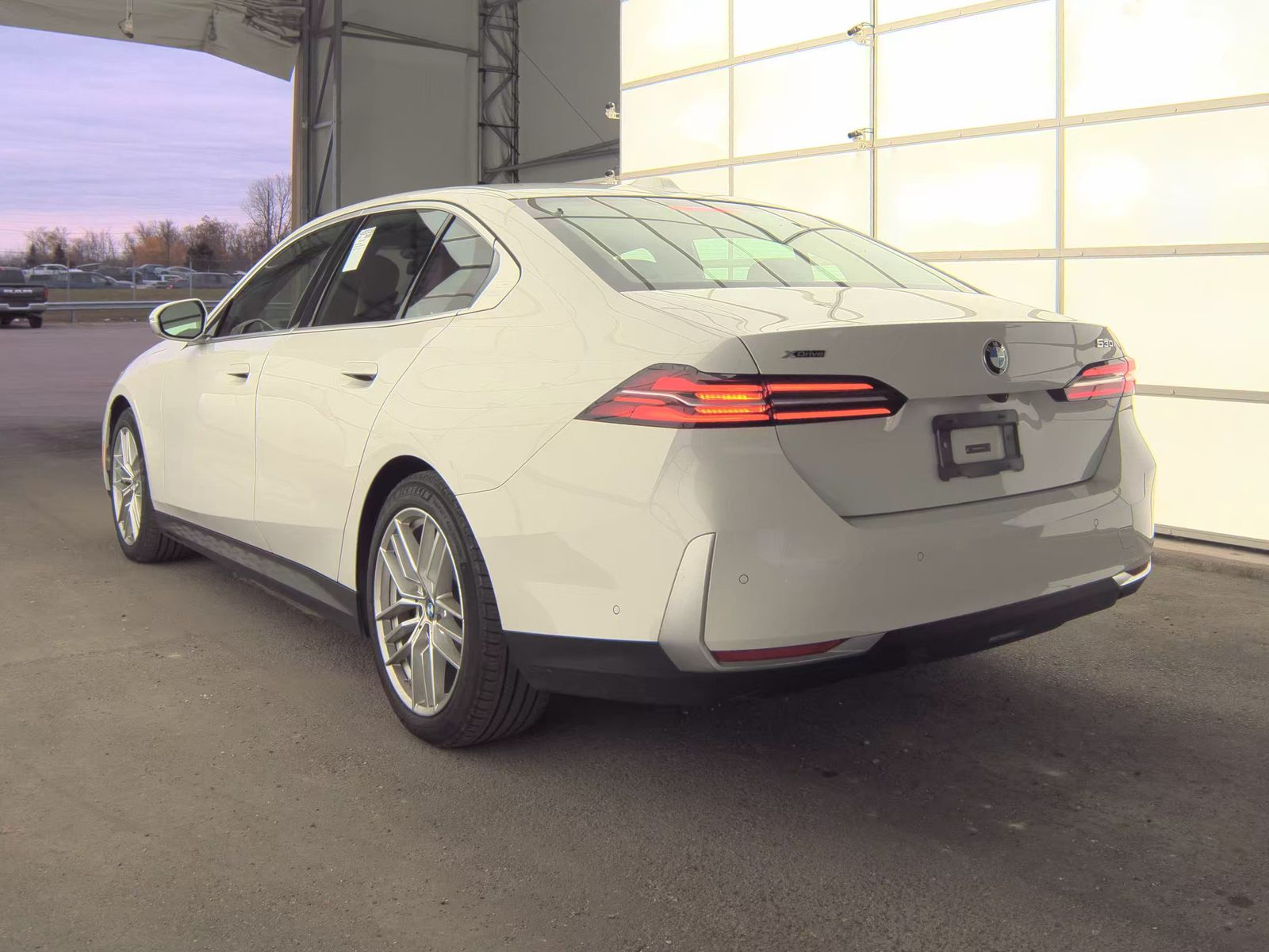 2024 BMW 5 Series 530i xDrive AWD