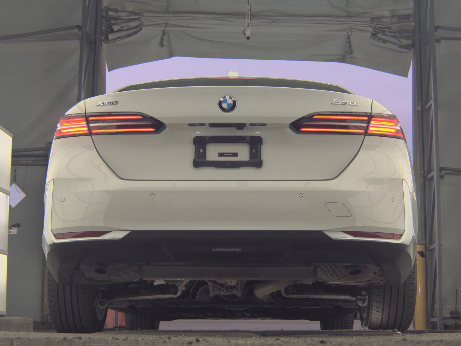 2024 BMW 5 Series 530i xDrive AWD