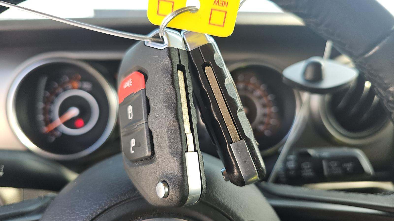 2019 Jeep Wrangler Unlimited Sport S AWD