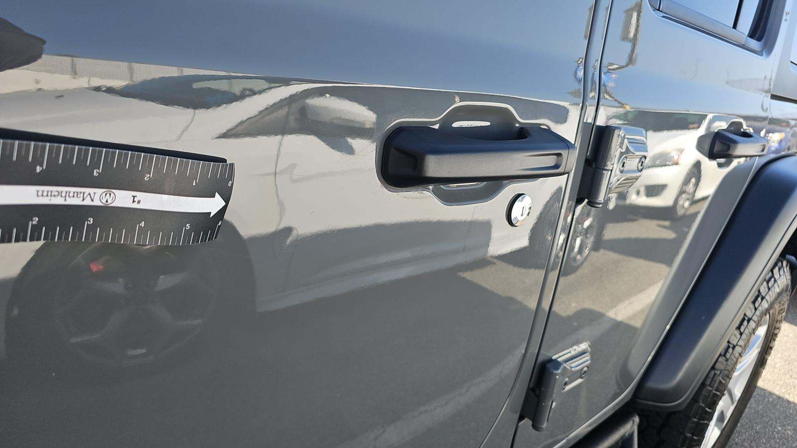 2019 Jeep Wrangler Unlimited Sport S AWD