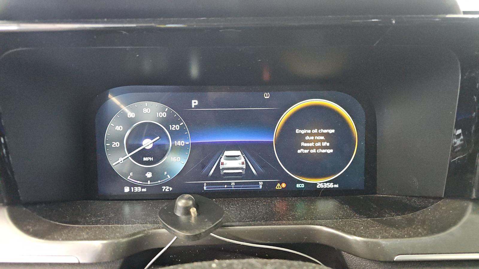 2023 Kia Sorento SX FWD