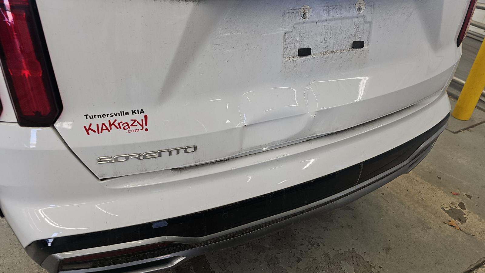 2023 Kia Sorento SX FWD