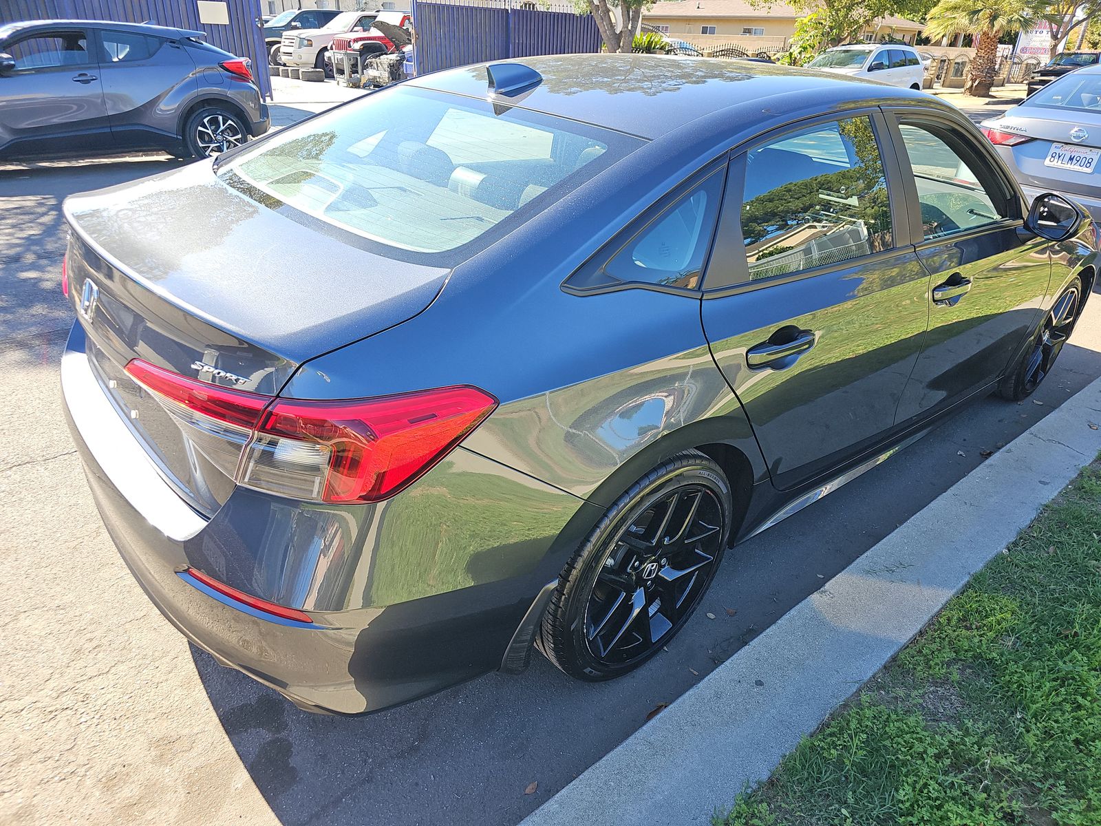 2024 Honda Civic Sport FWD