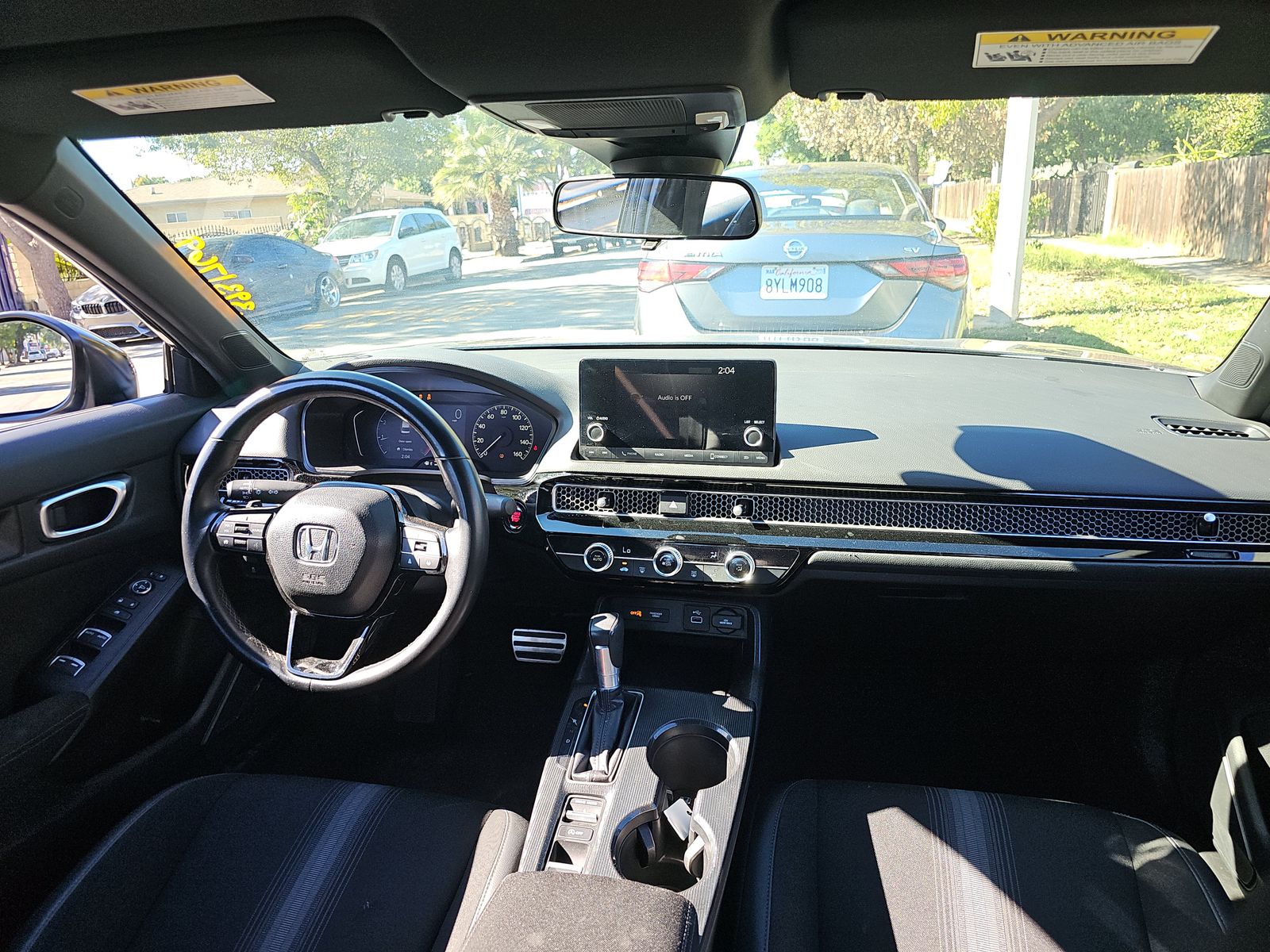 2024 Honda Civic Sport FWD