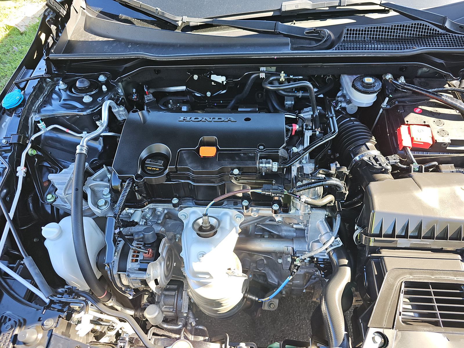 2024 Honda Civic Sport FWD