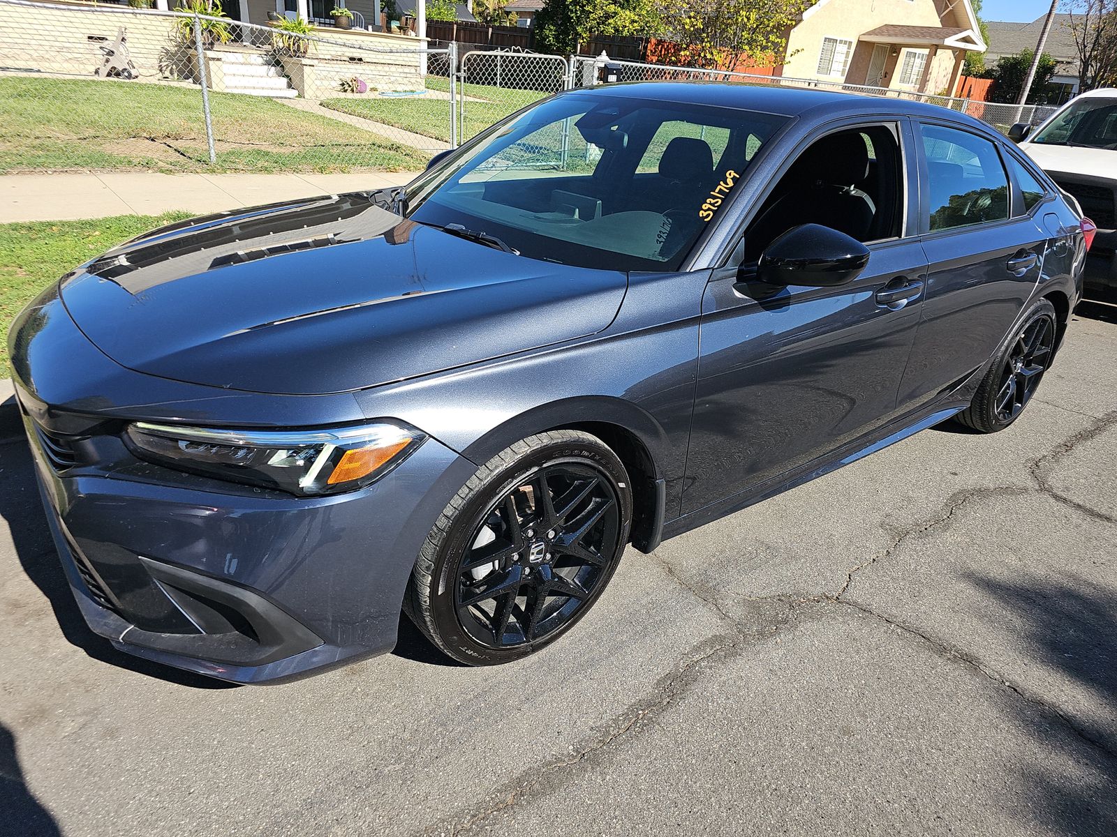 2024 Honda Civic Sport FWD