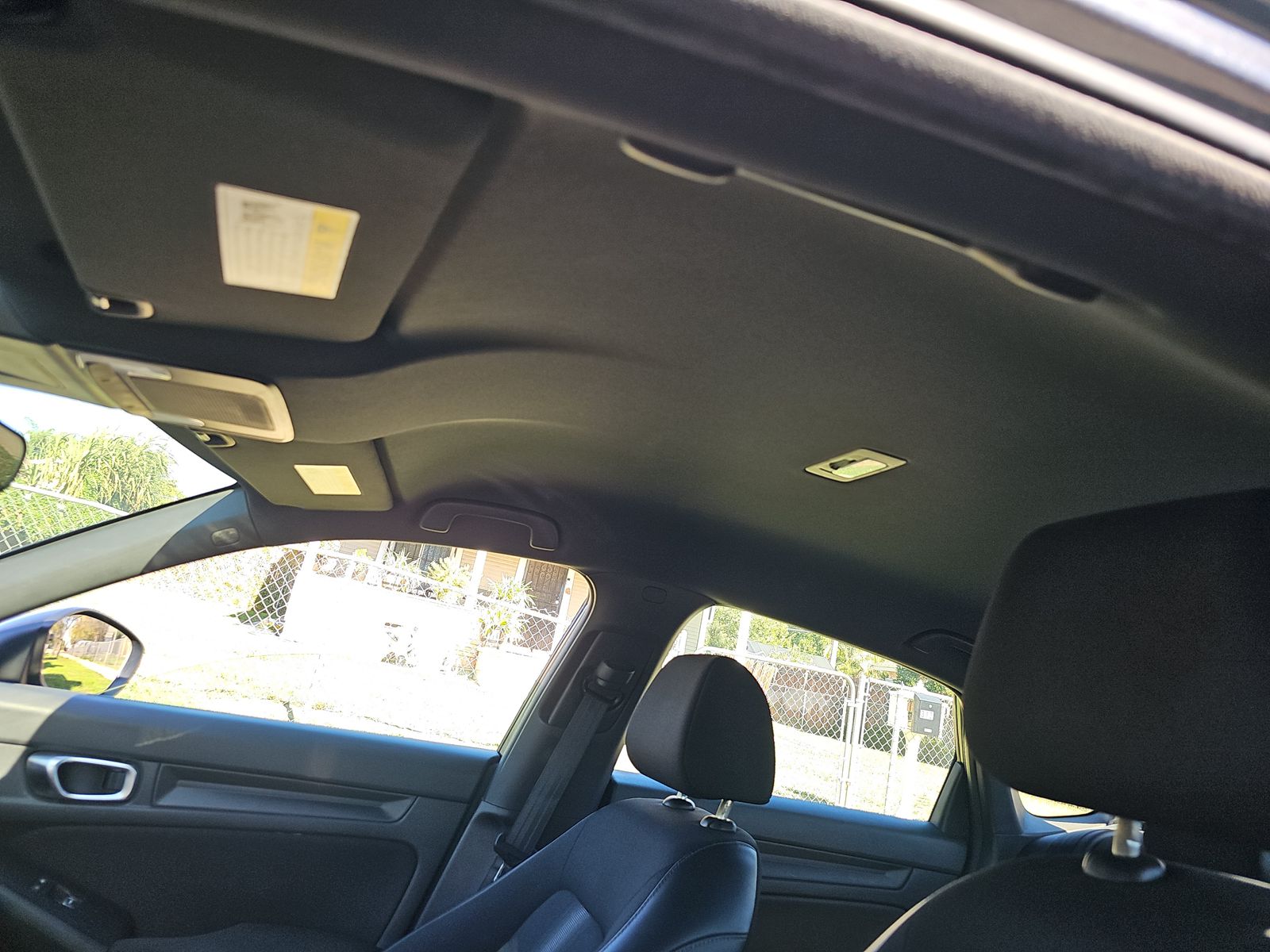 2024 Honda Civic Sport FWD