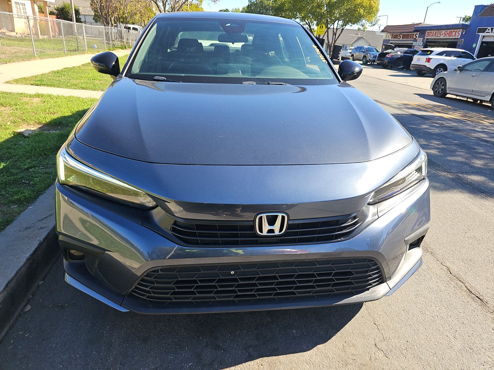2024 Honda Civic Sport FWD