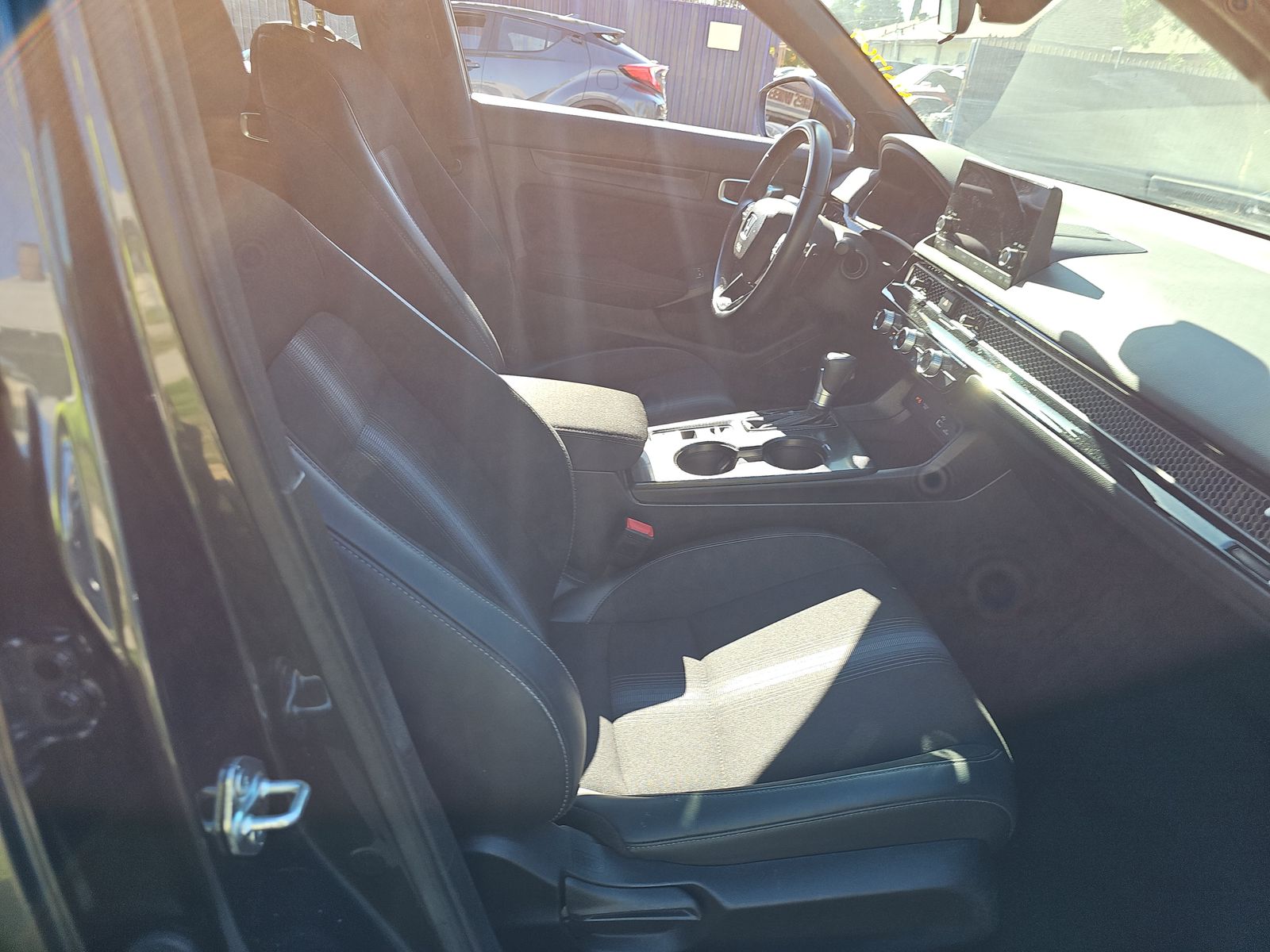 2024 Honda Civic Sport FWD