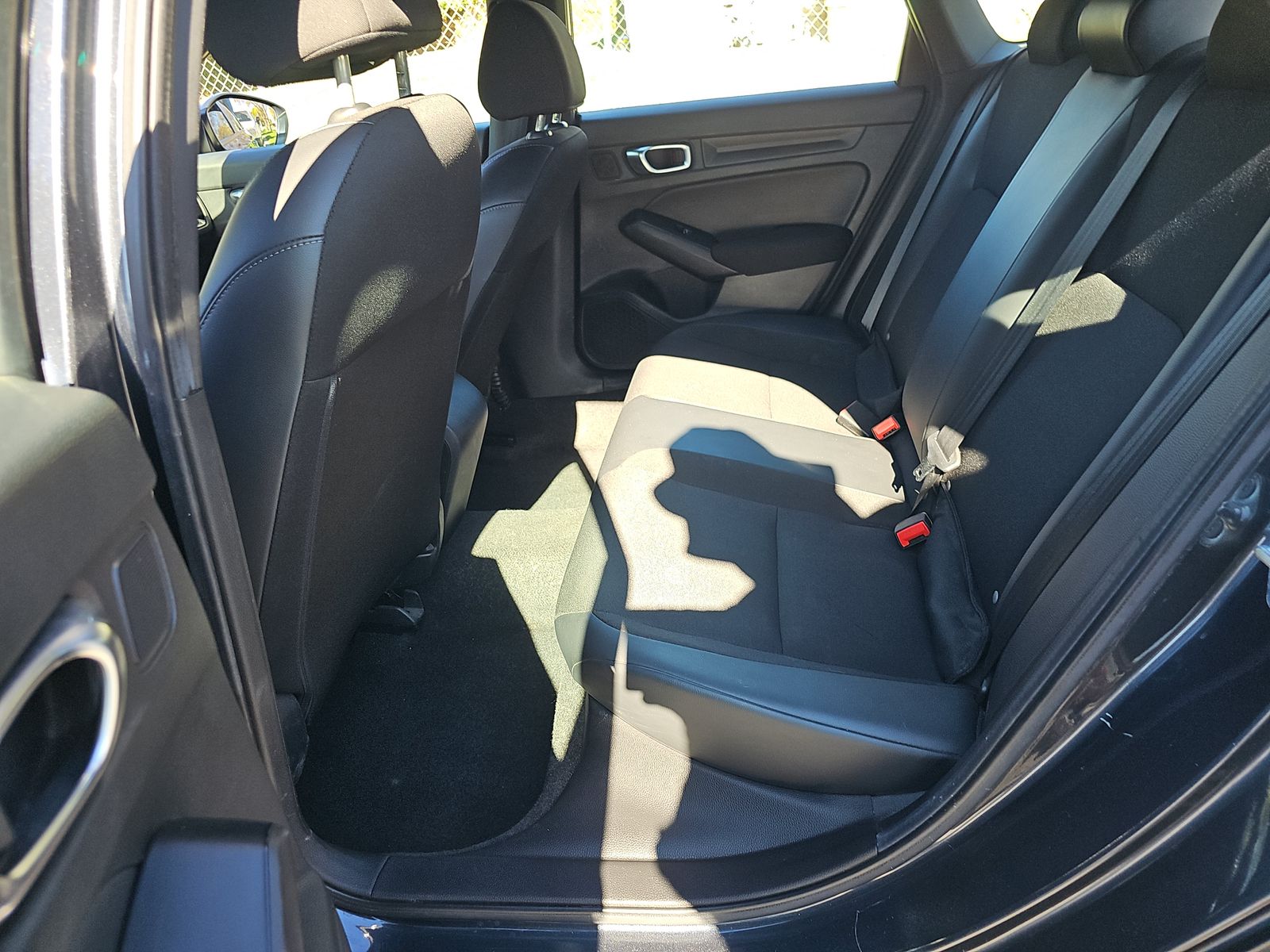 2024 Honda Civic Sport FWD