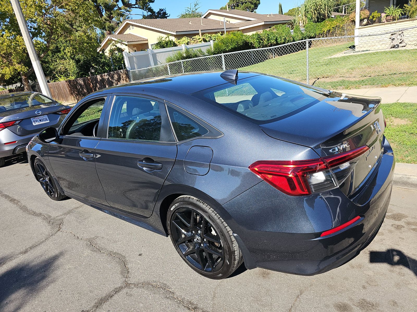 2024 Honda Civic Sport FWD