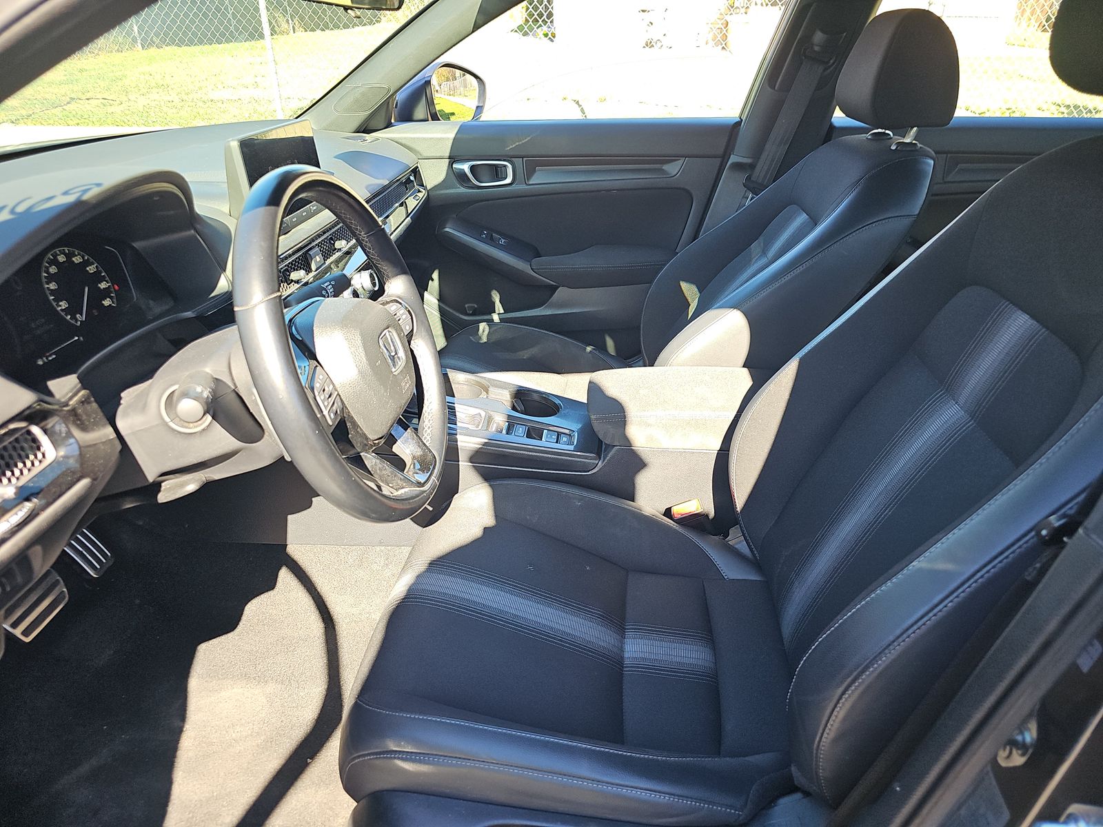 2024 Honda Civic Sport FWD