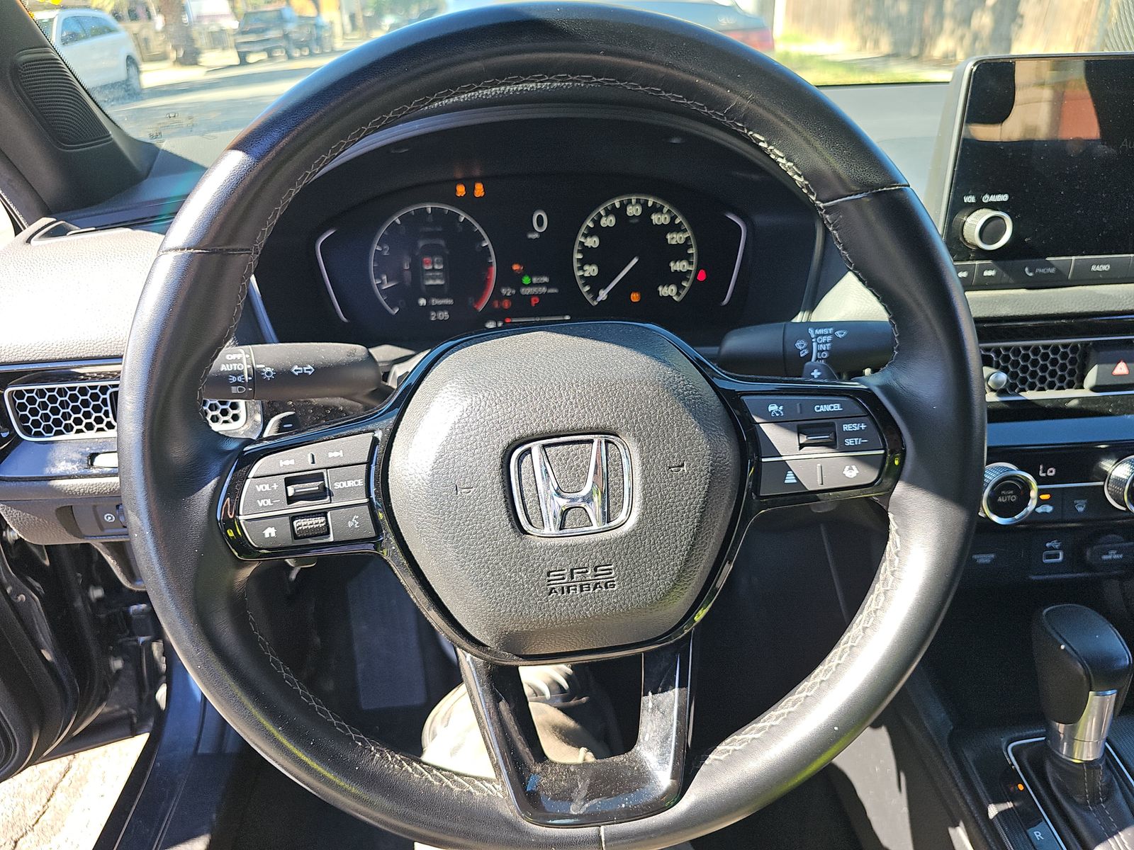 2024 Honda Civic Sport FWD