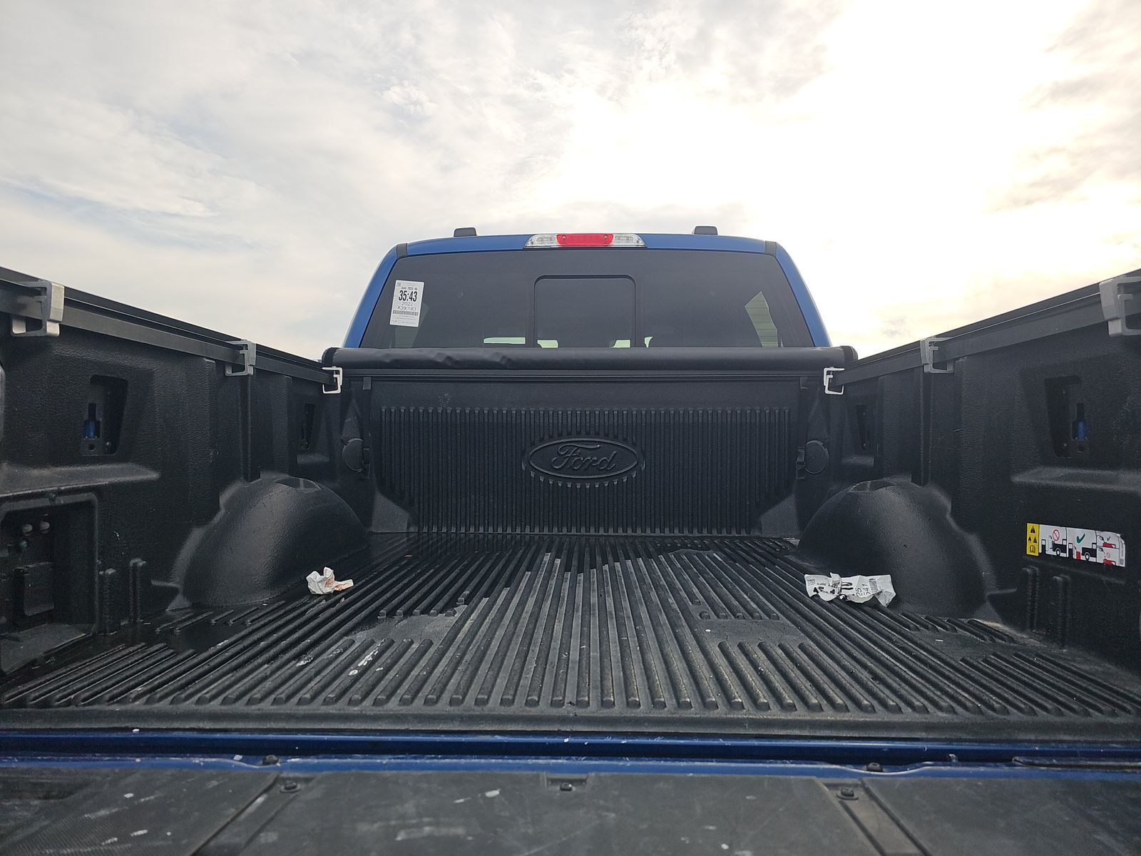 2022 Ford F-150 Hybrid Lariat AWD