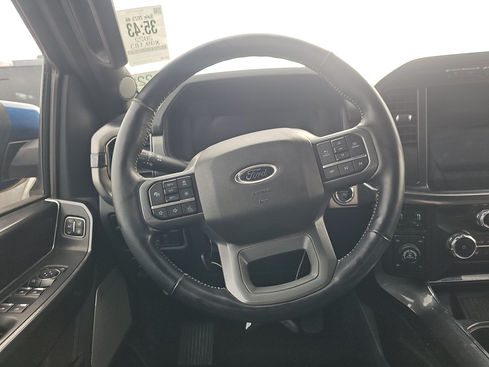 2022 Ford F-150 Hybrid Lariat AWD