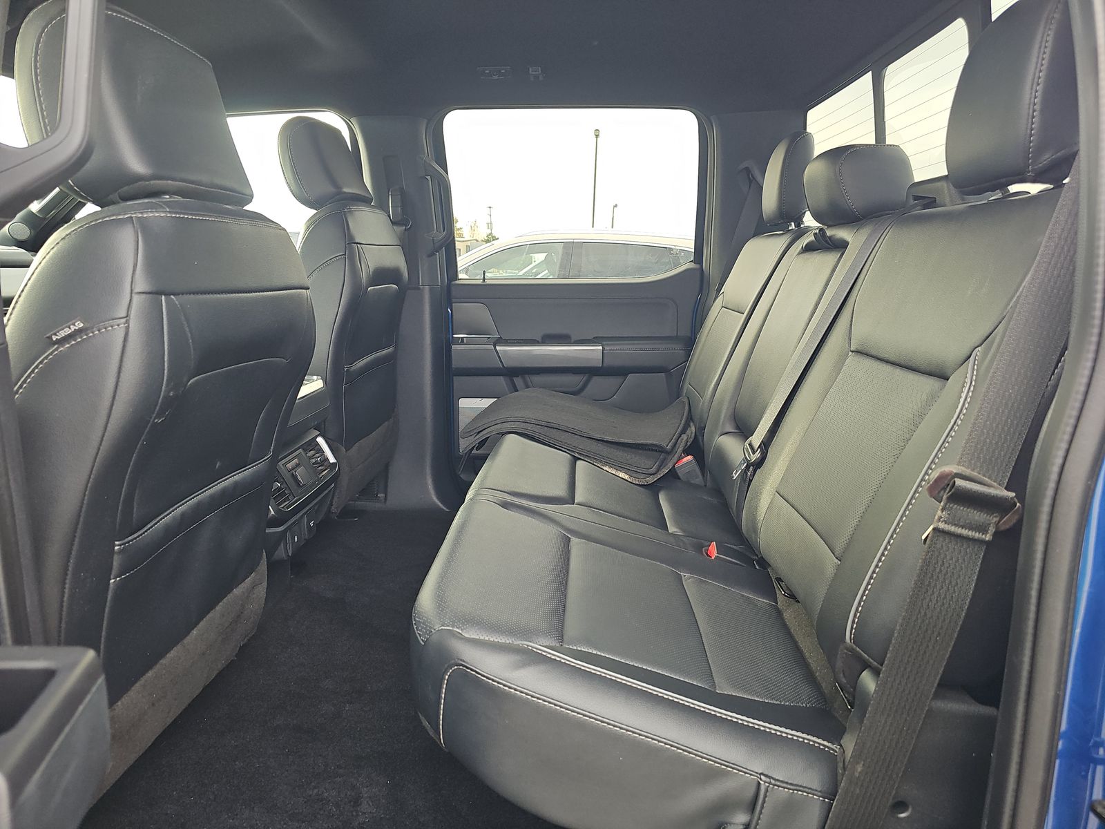 2022 Ford F-150 Hybrid Lariat AWD