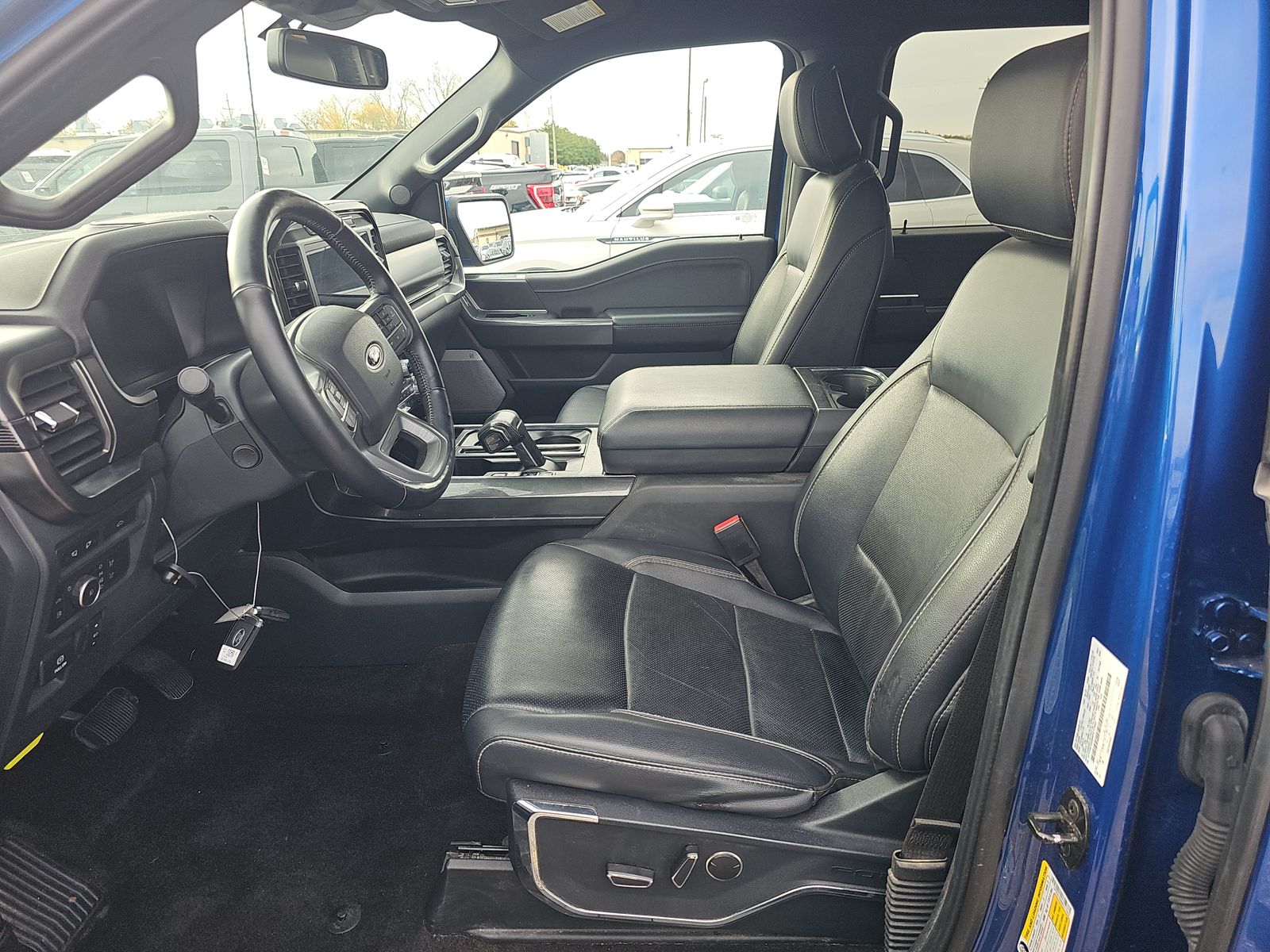 2022 Ford F-150 Hybrid Lariat AWD