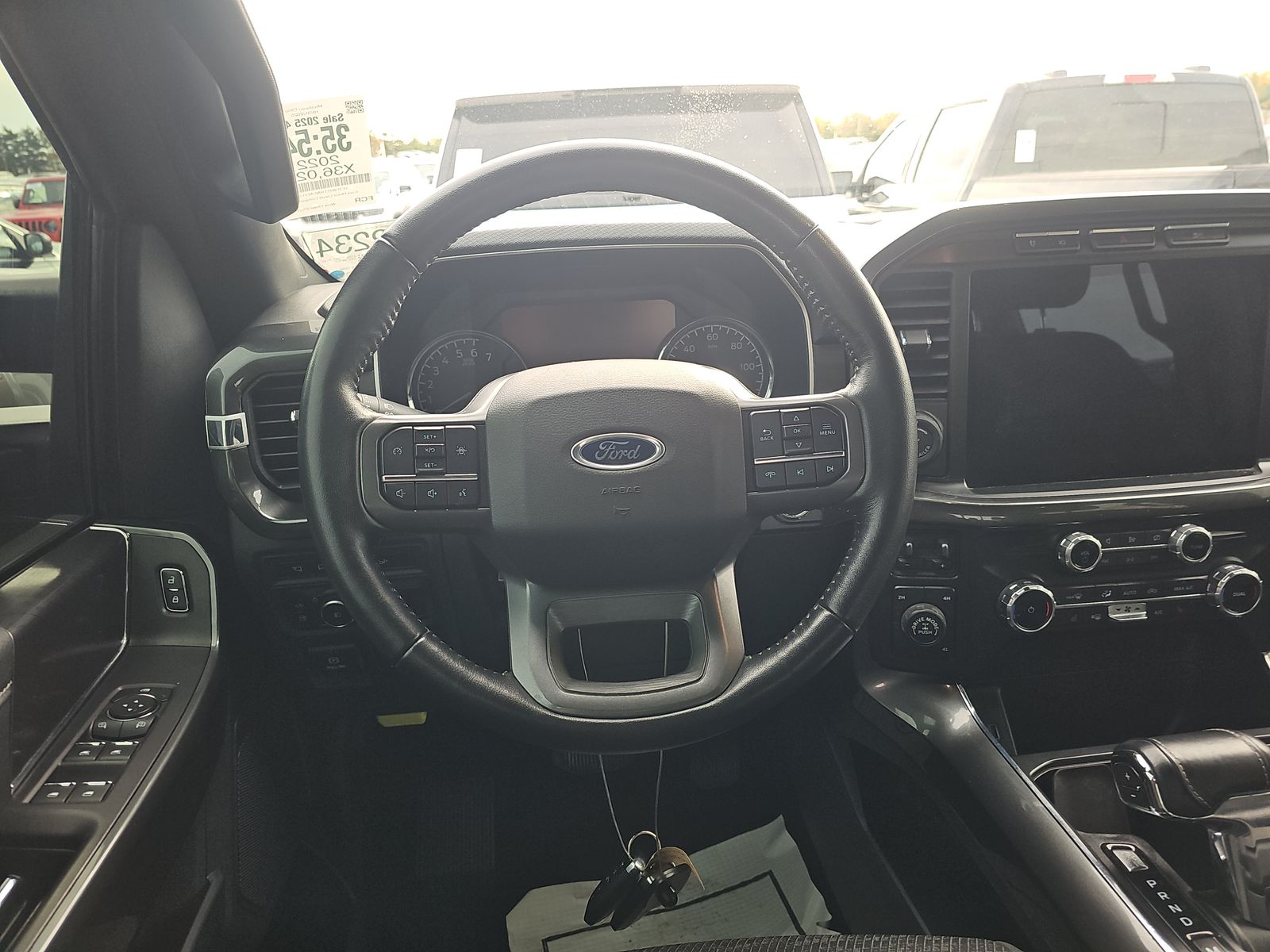 2022 Ford F-150 Hybrid XLT AWD