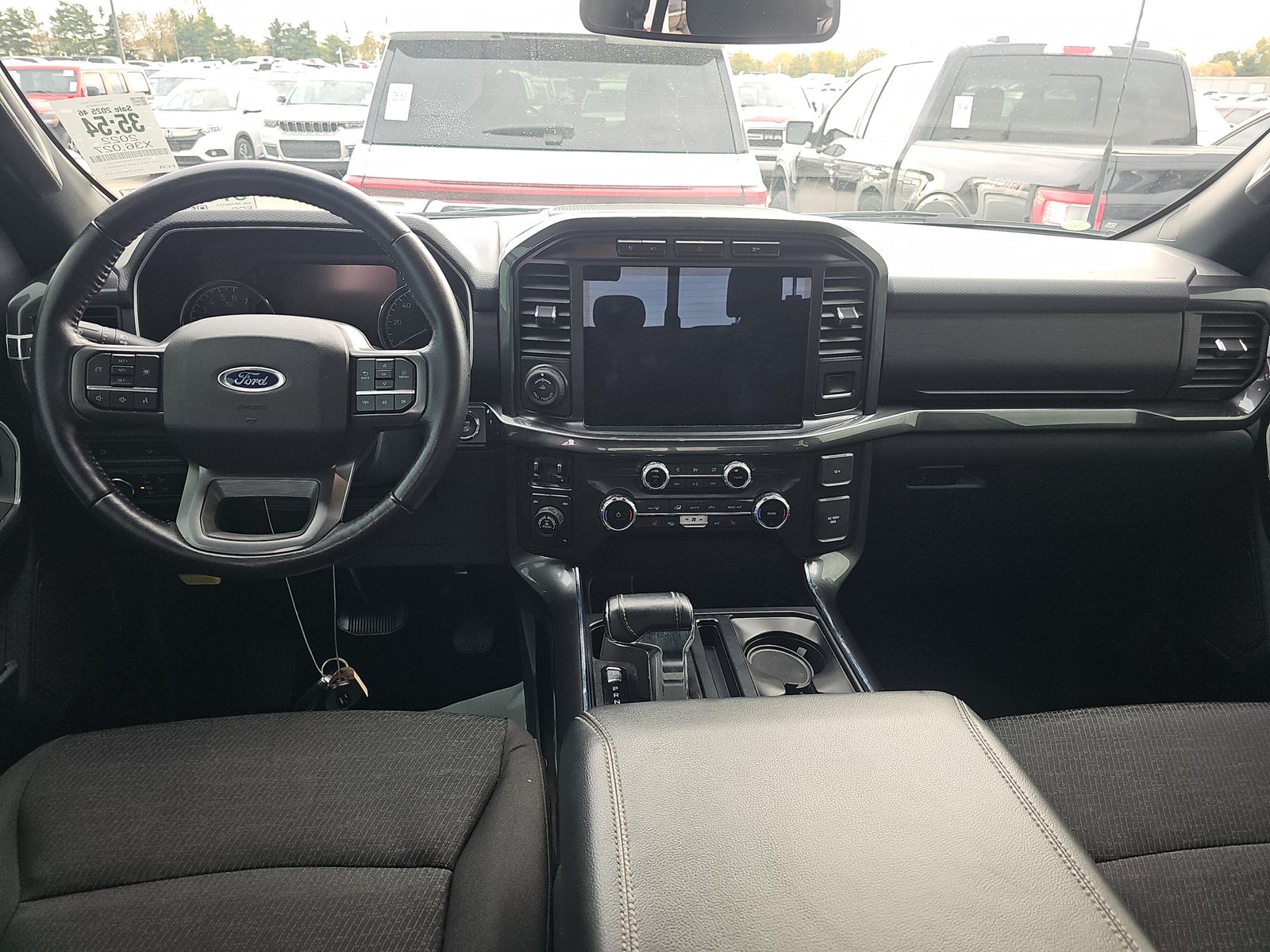 2022 Ford F-150 Hybrid XLT AWD