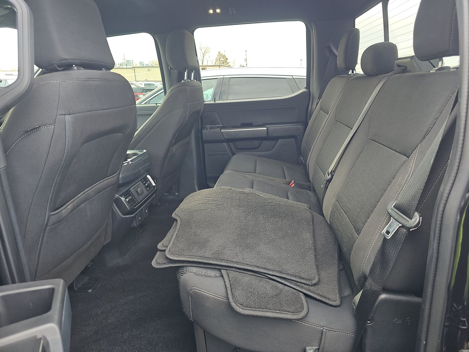 2022 Ford F-150 Hybrid XLT AWD