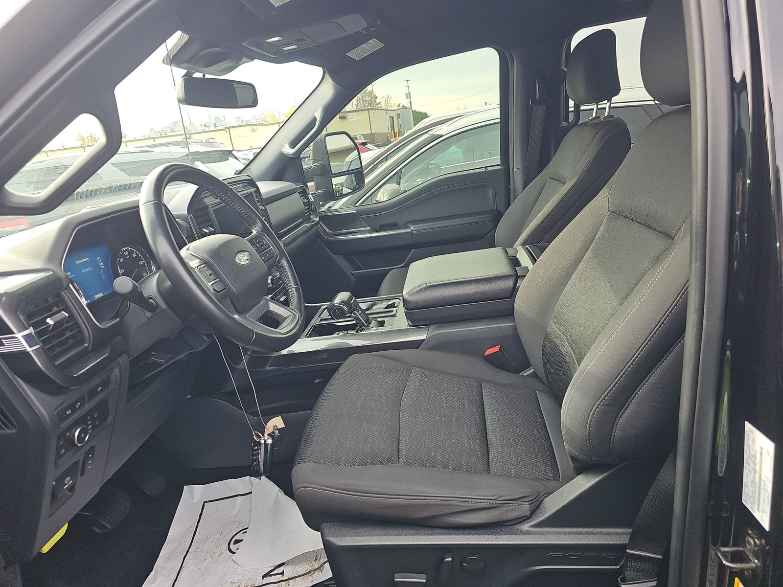 2022 Ford F-150 Hybrid XLT AWD