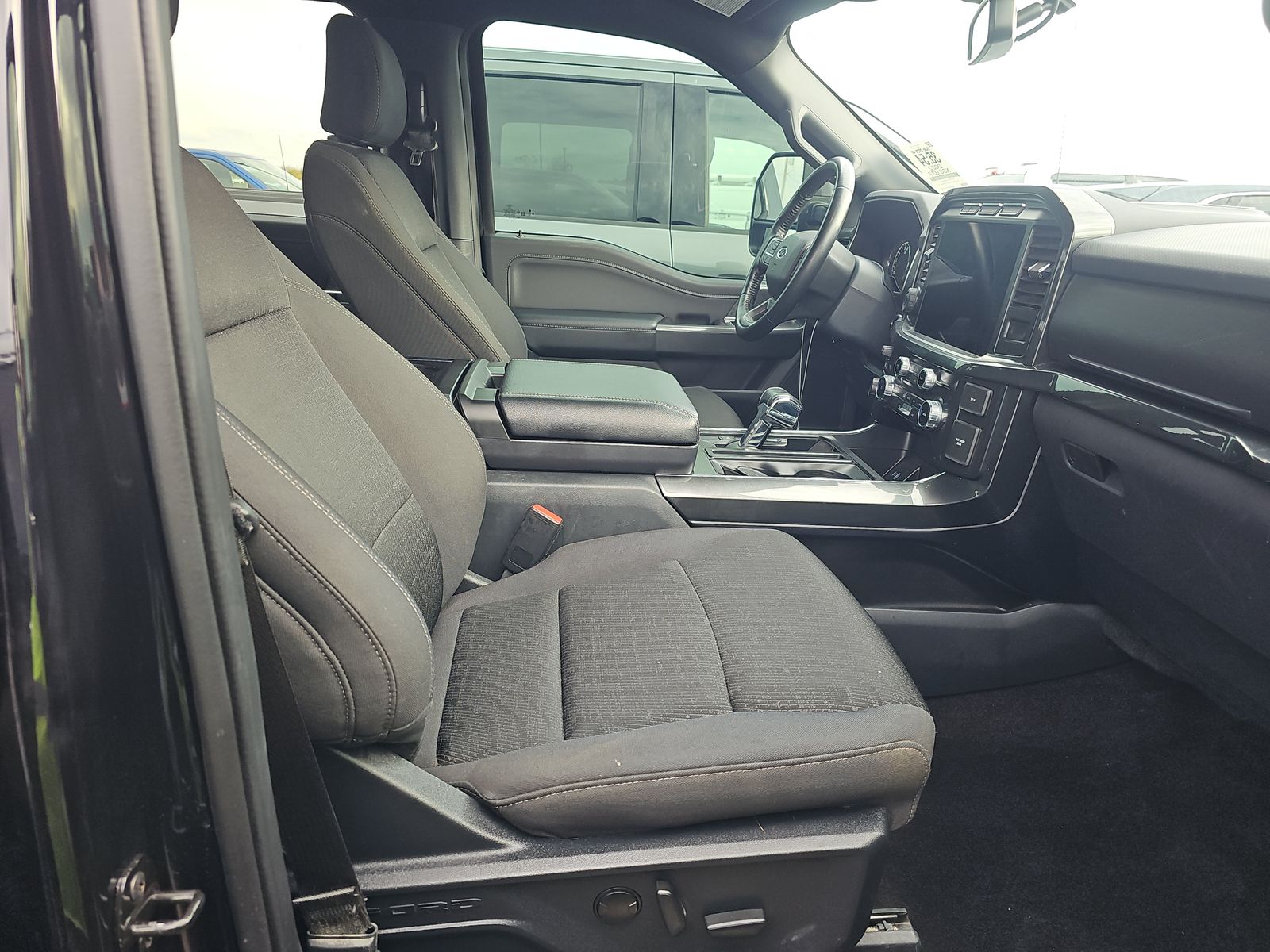 2022 Ford F-150 Hybrid XLT AWD