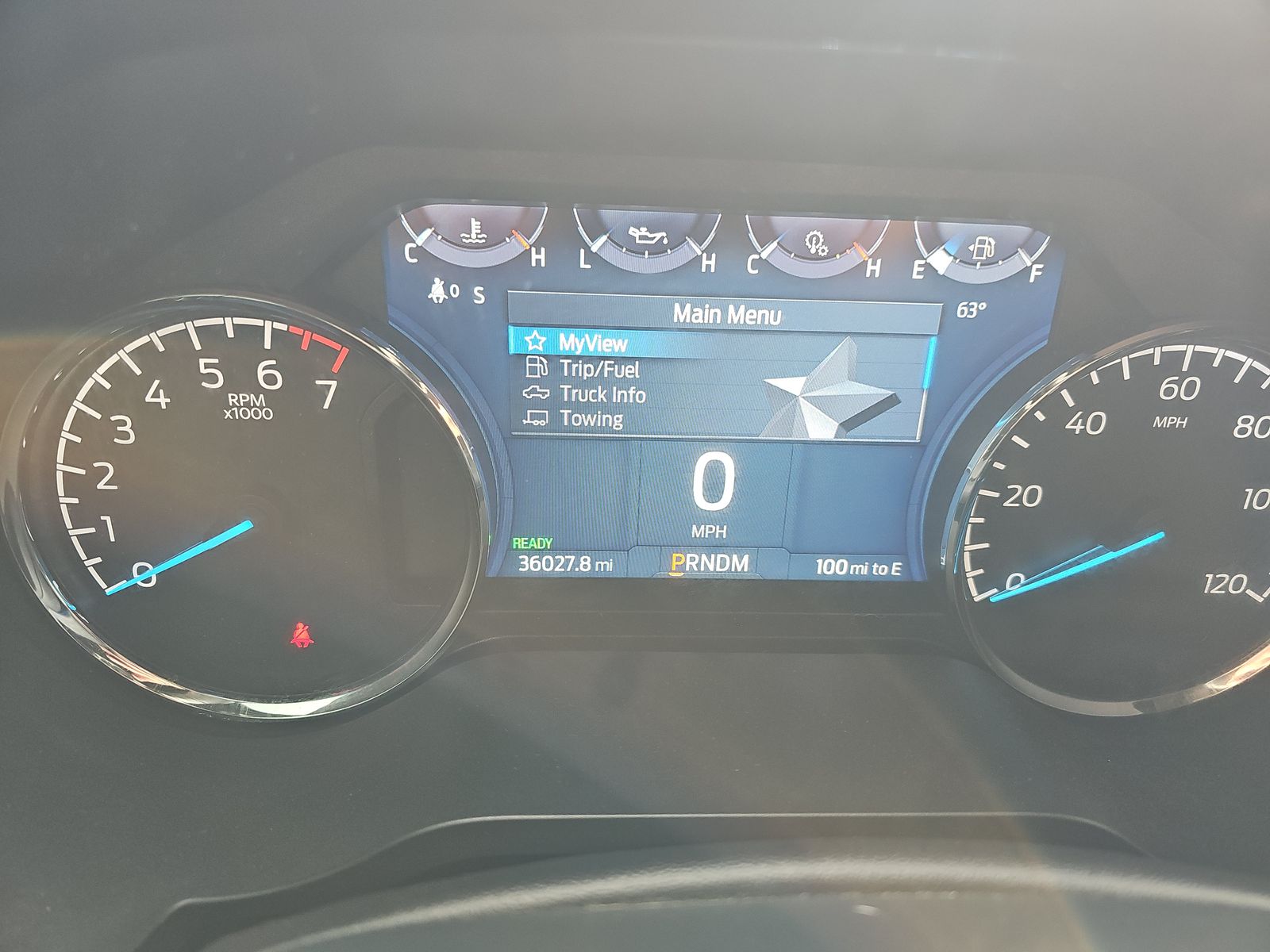 2022 Ford F-150 Hybrid XLT AWD