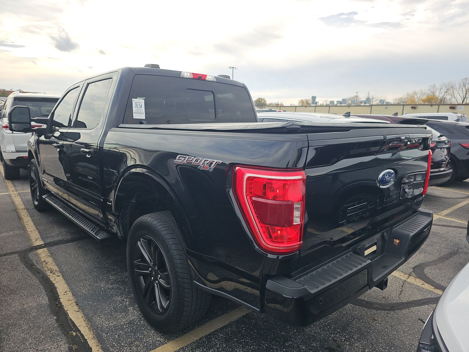 2022 Ford F-150 Hybrid XLT AWD