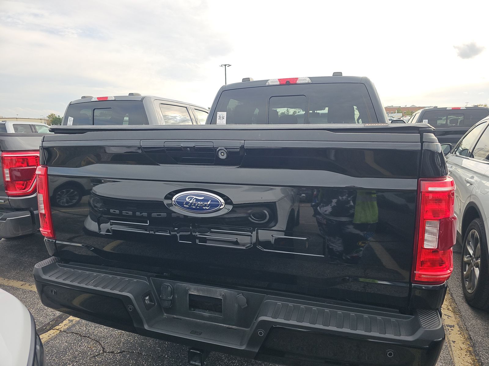 2022 Ford F-150 Hybrid XLT AWD