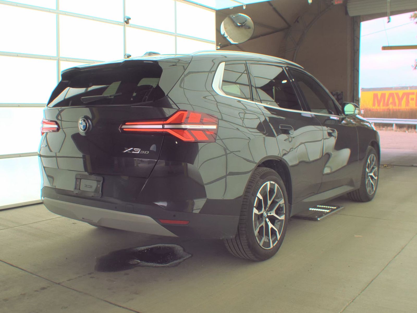 2025 BMW X3 xDrive30i AWD