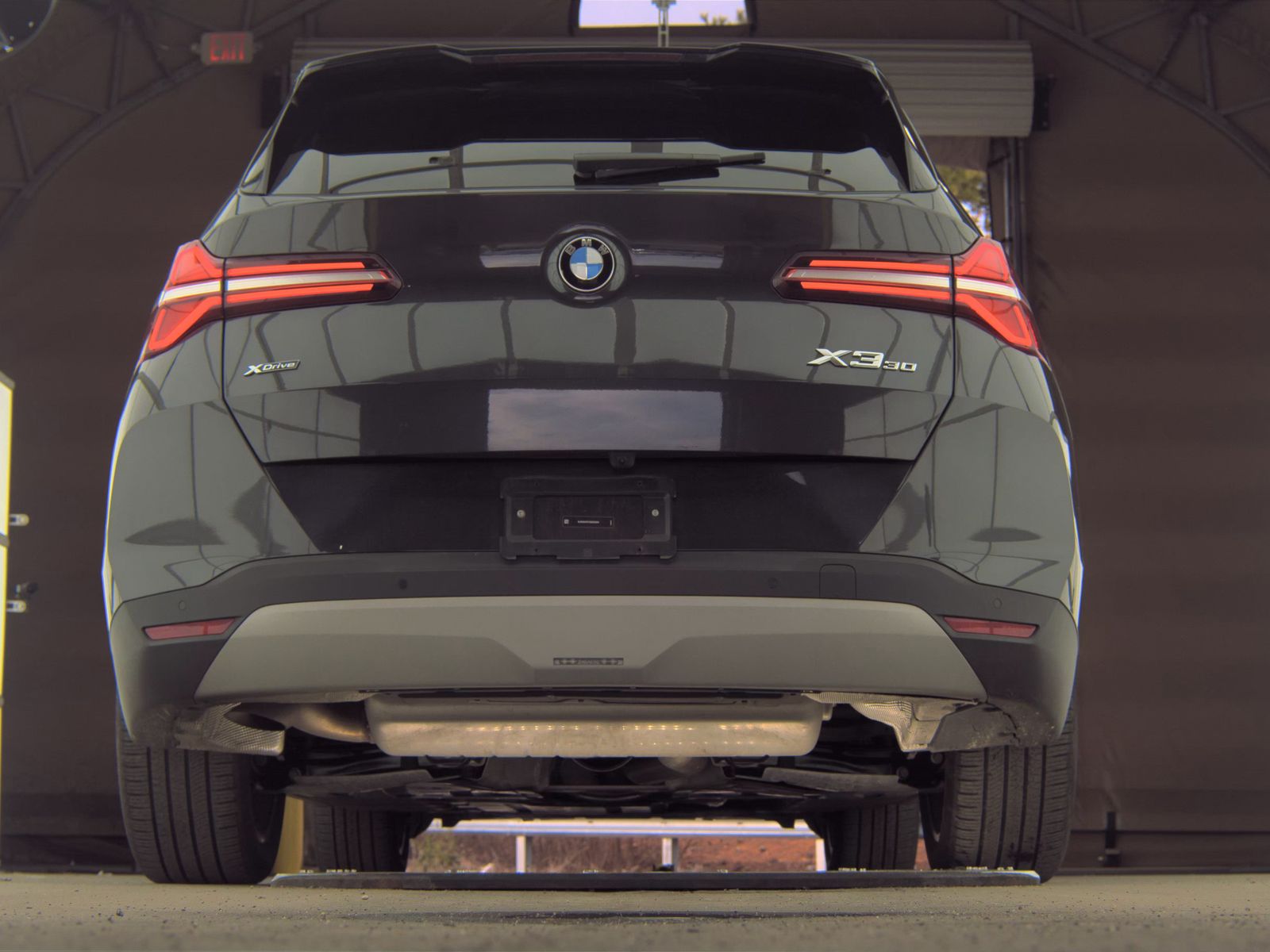 2025 BMW X3 xDrive30i AWD