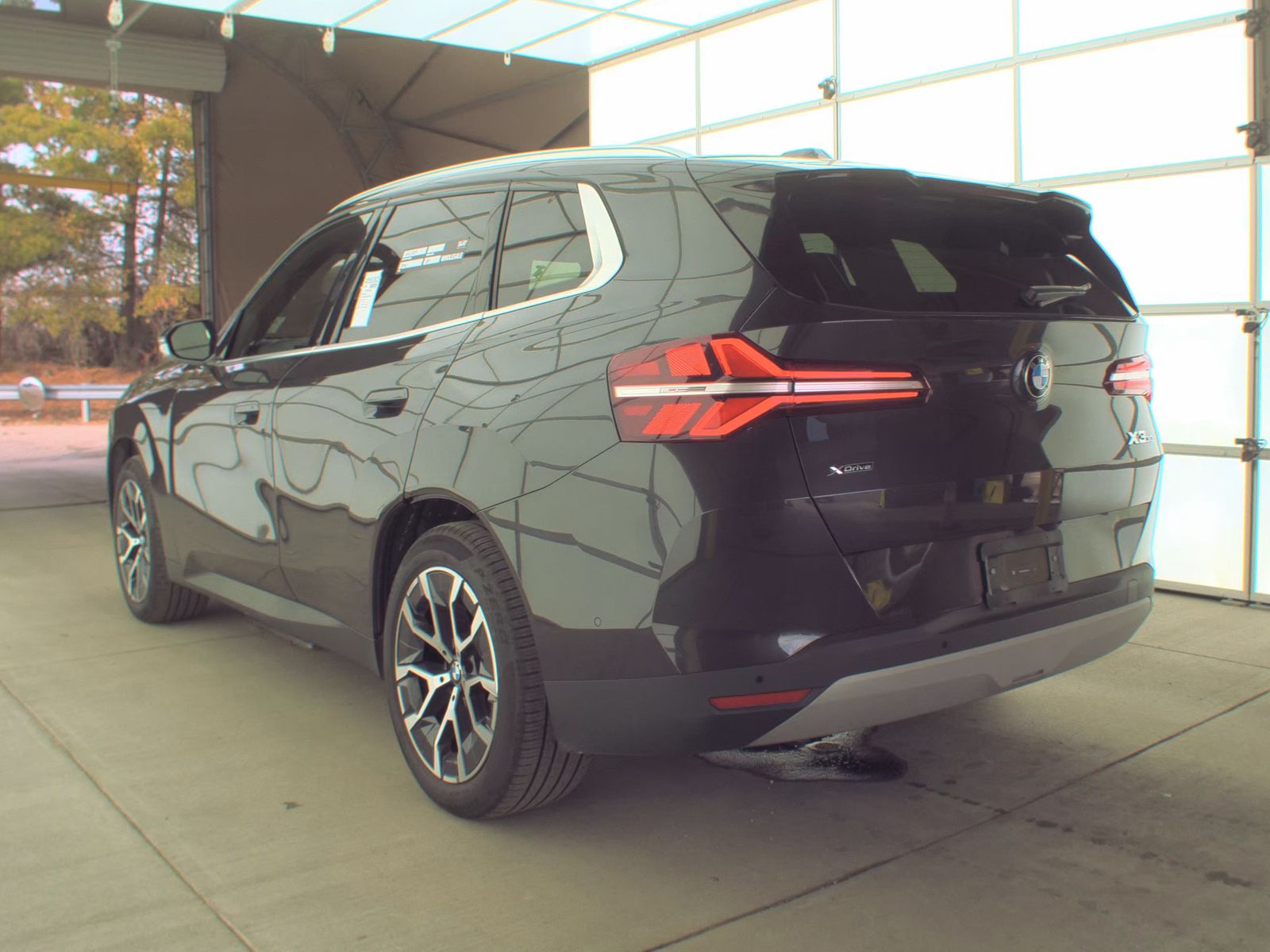 2025 BMW X3 xDrive30i AWD